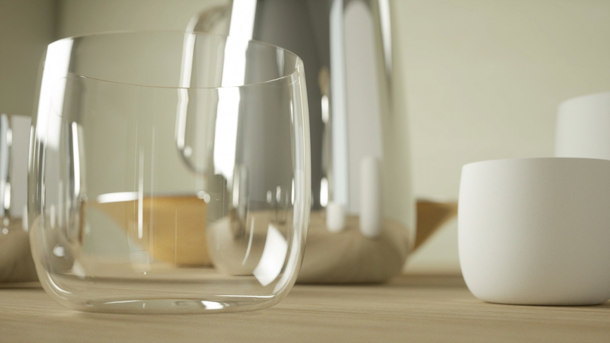 Stelton Releases New Range Of Tableware Designed By Norman Foster