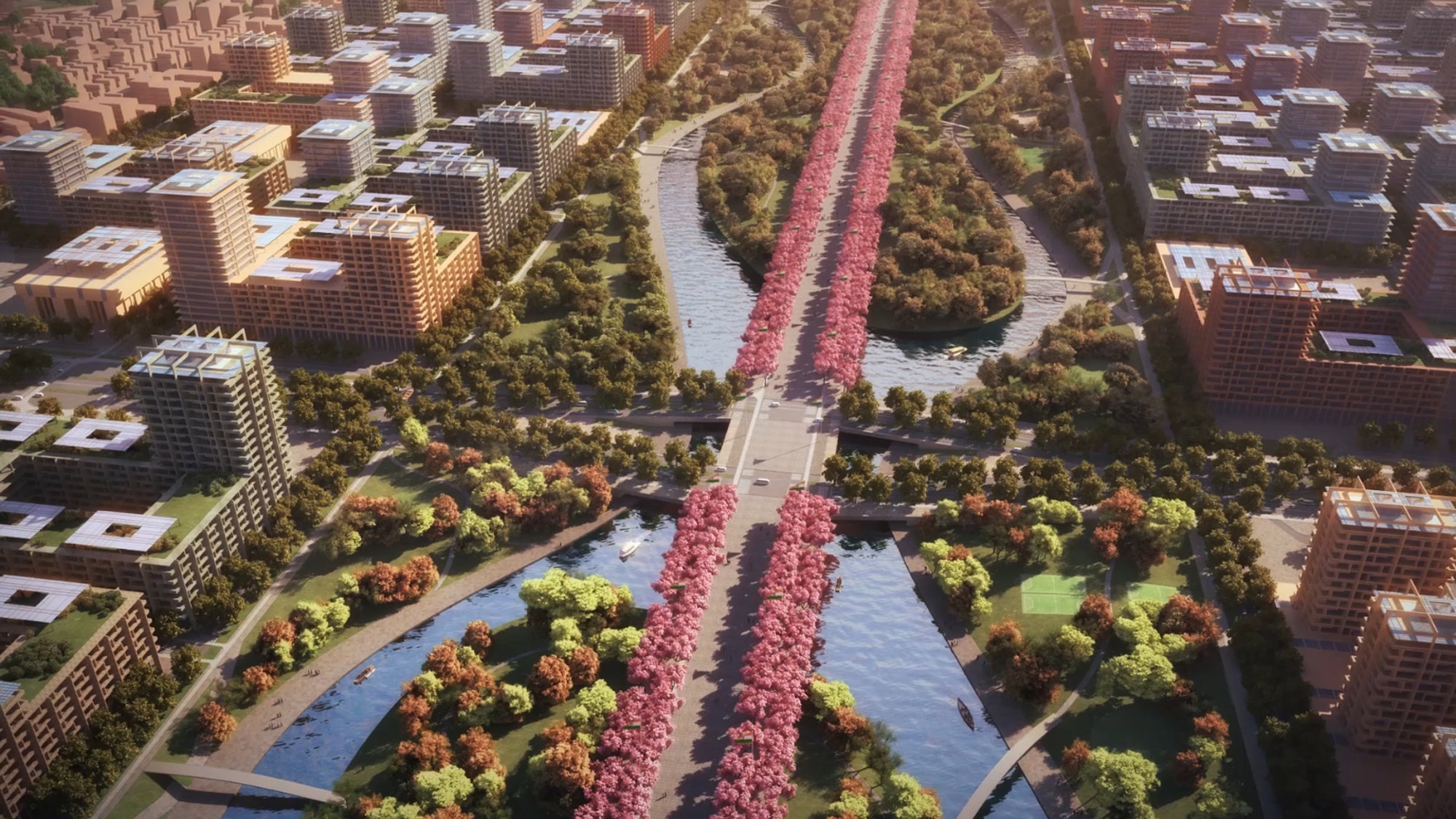 Amaravati flythrough