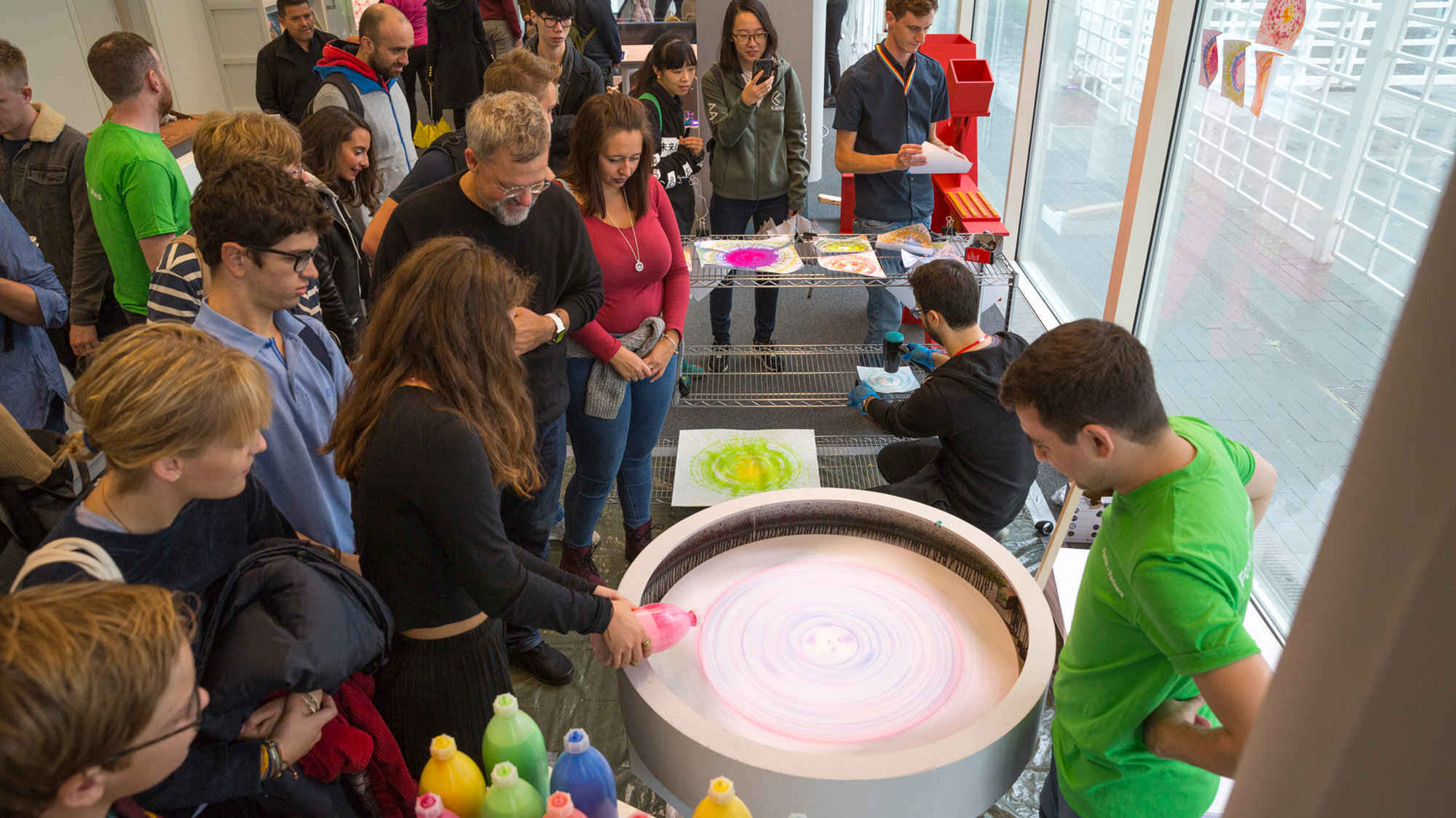 Foster + Partners Welcomes Record Crowds To Open House