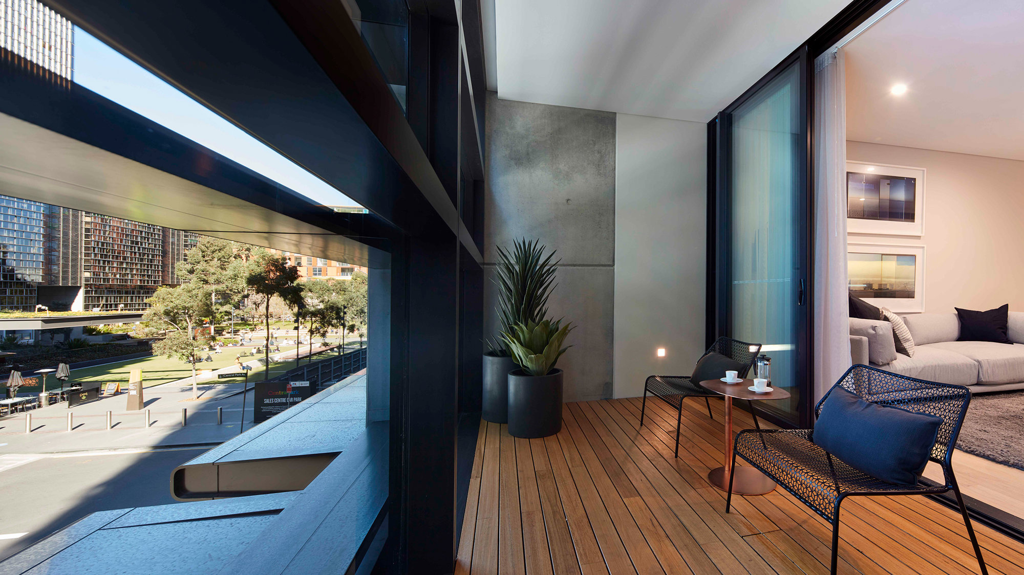 Foster + Partners Completes Final Element Of Central Park Precinct, Sydney