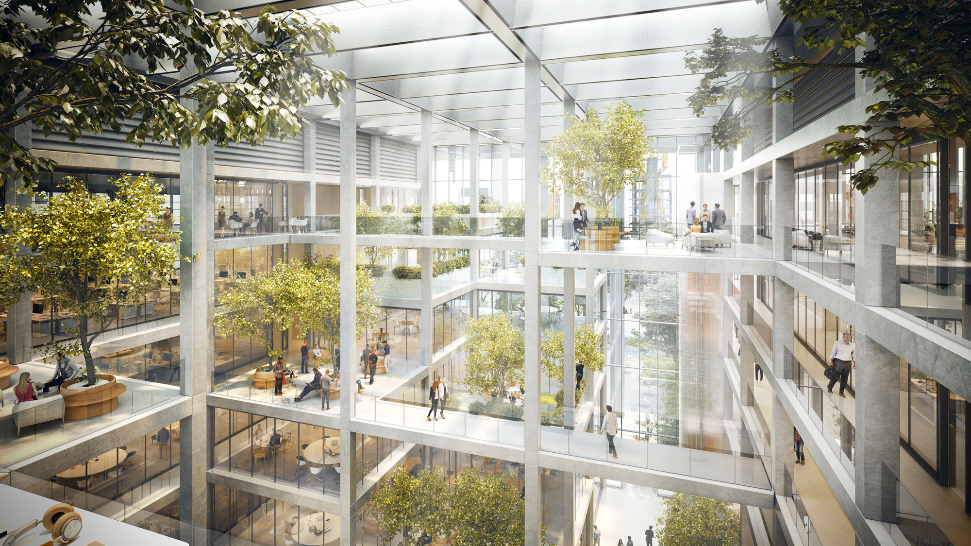 Designs For Belval Building Unveiled