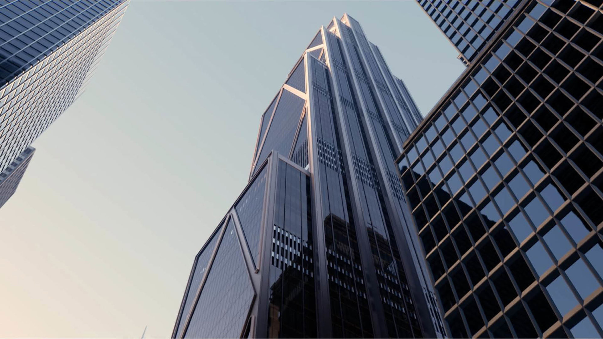 Jpmorgan Chase Unveils Plans For New Global Headquarters Building In New York City
