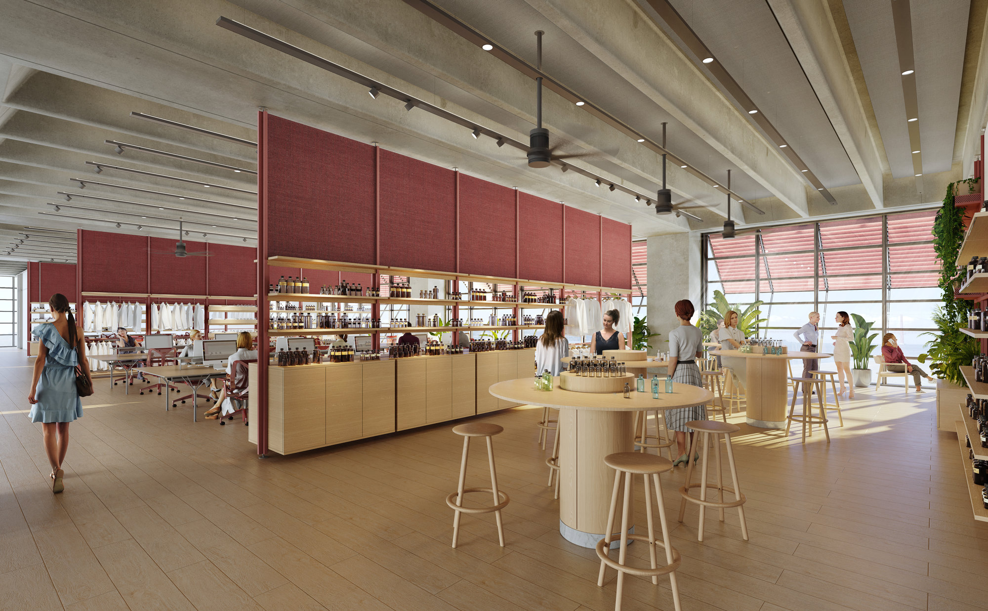 Bench Headquarters Breaks Ground In Manila