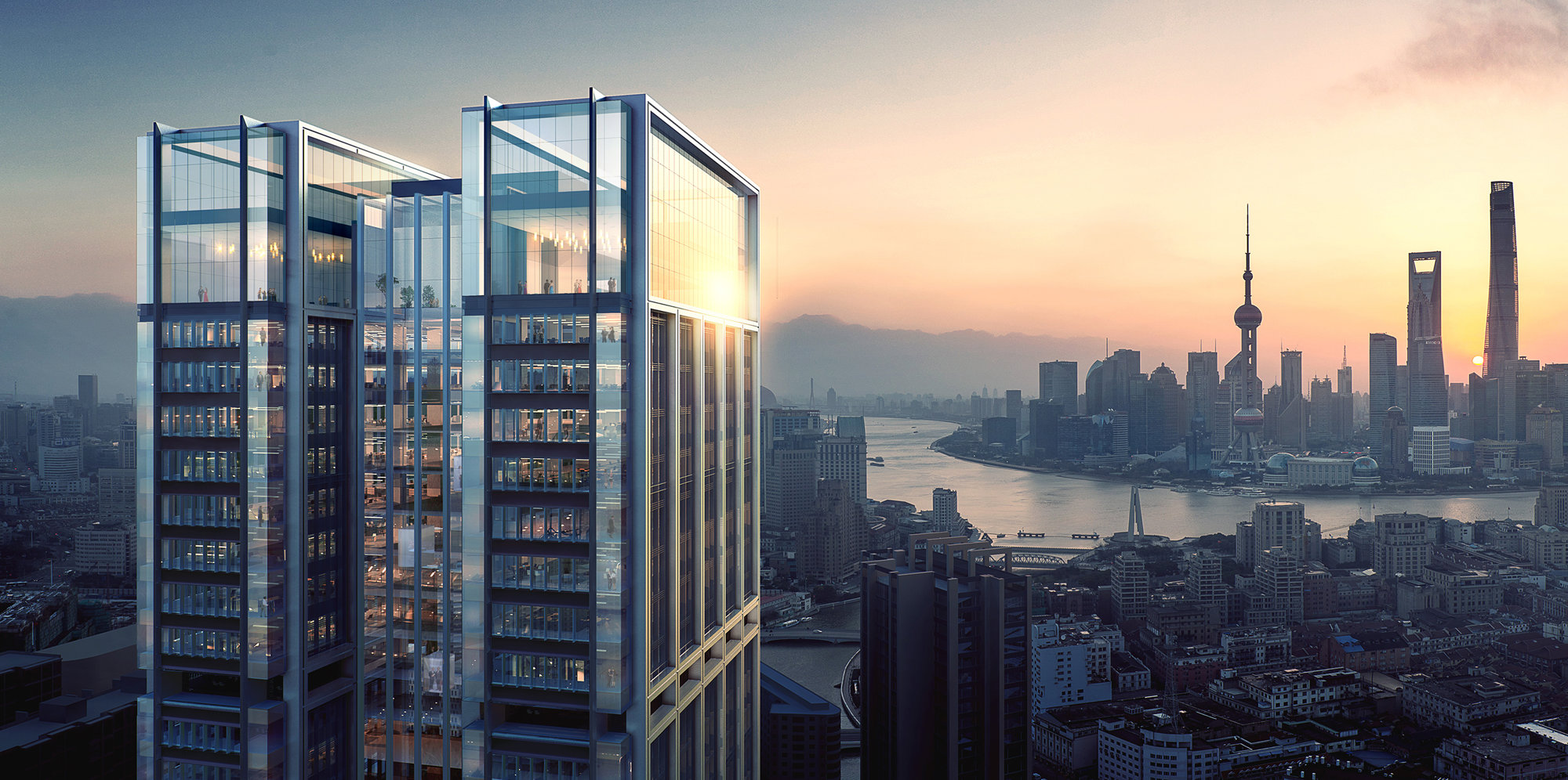 China Resources Land Suhewan Project Breaks Ground In Shanghai