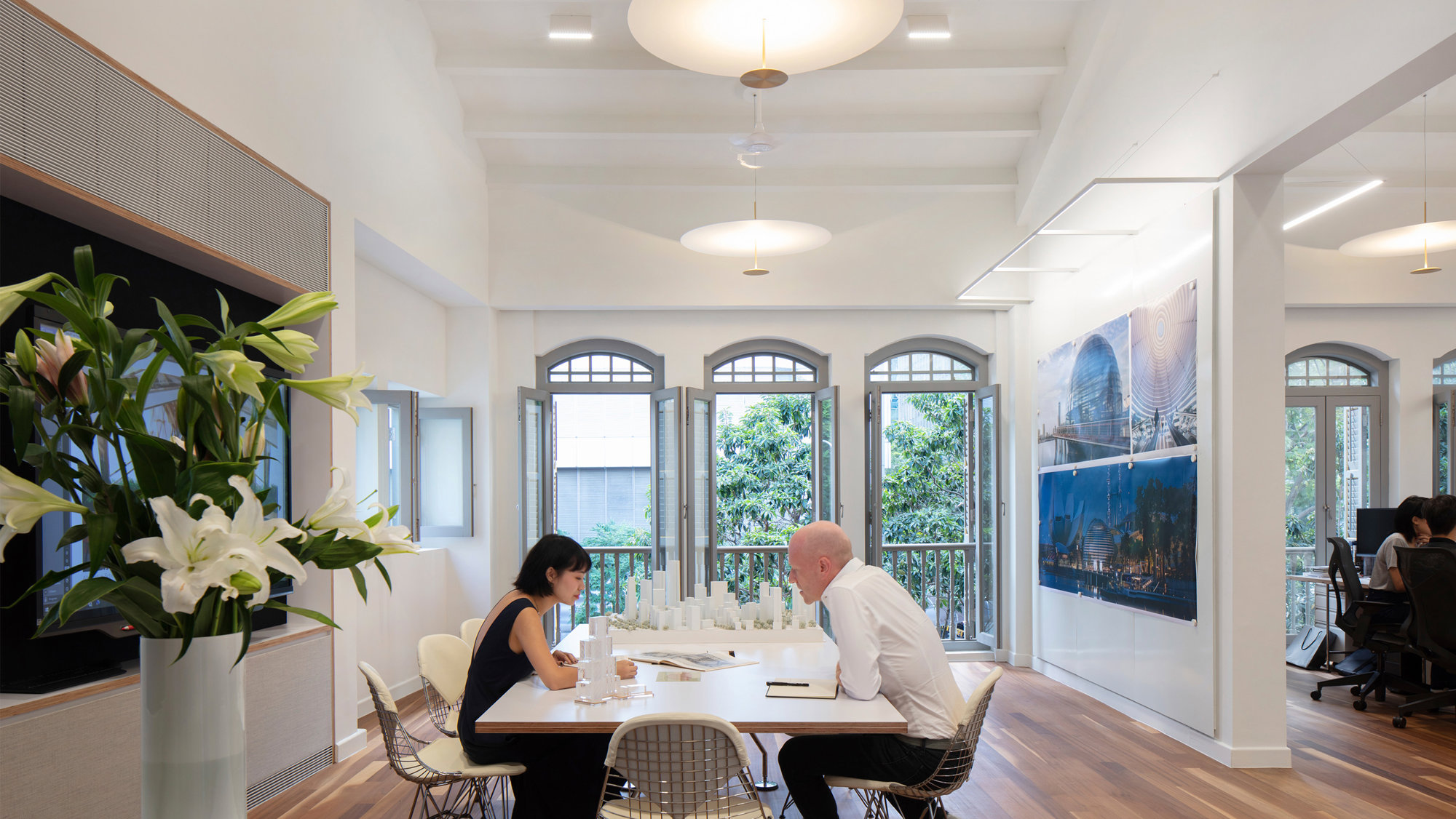 Foster + Partners New Singapore Office