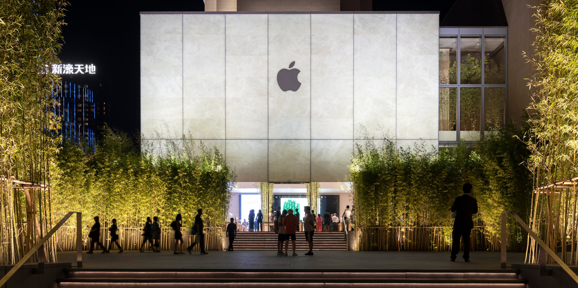 Apple Cotai Central Gives Macau A New Oasis Of Calm