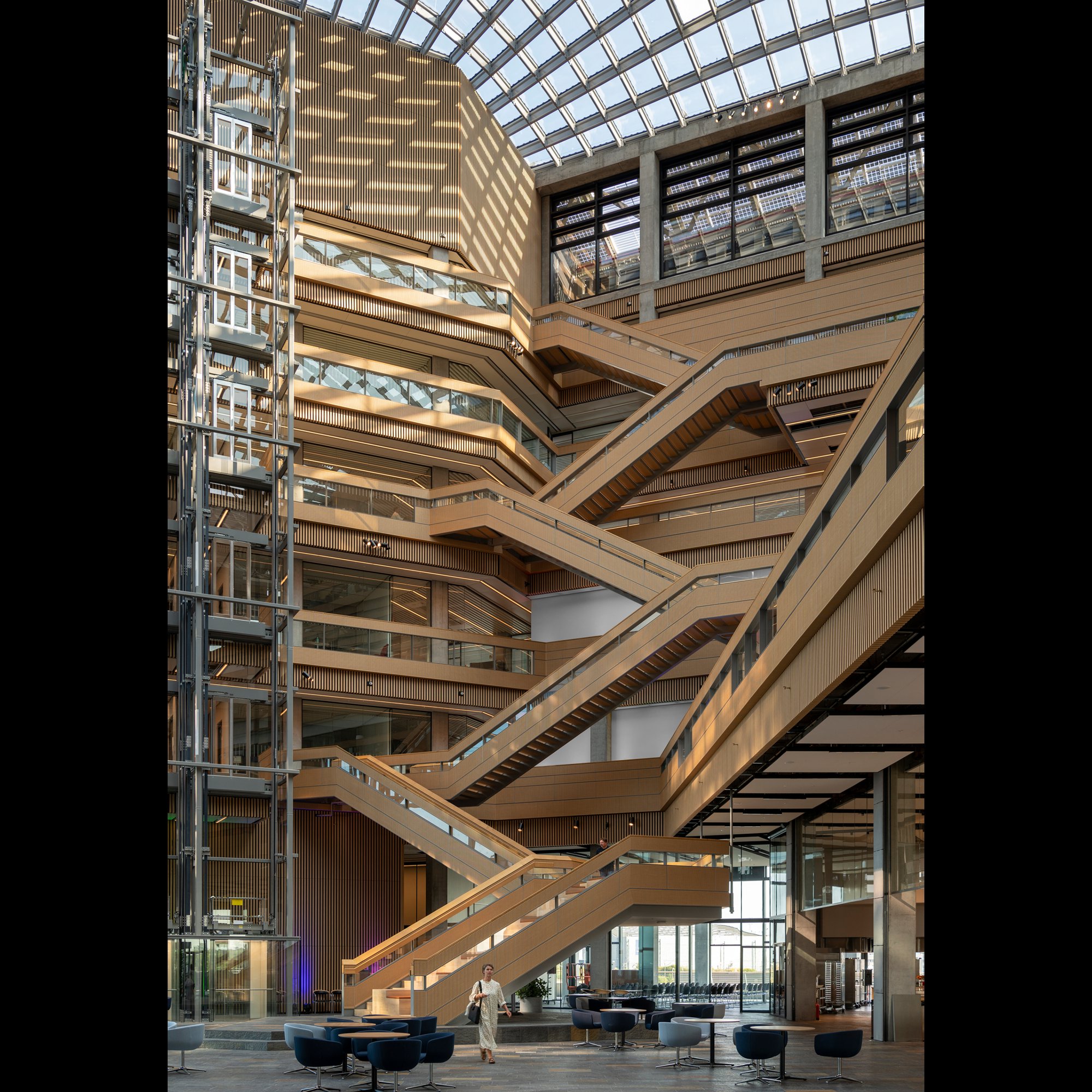 S Opens Its New Home In Copenhagen