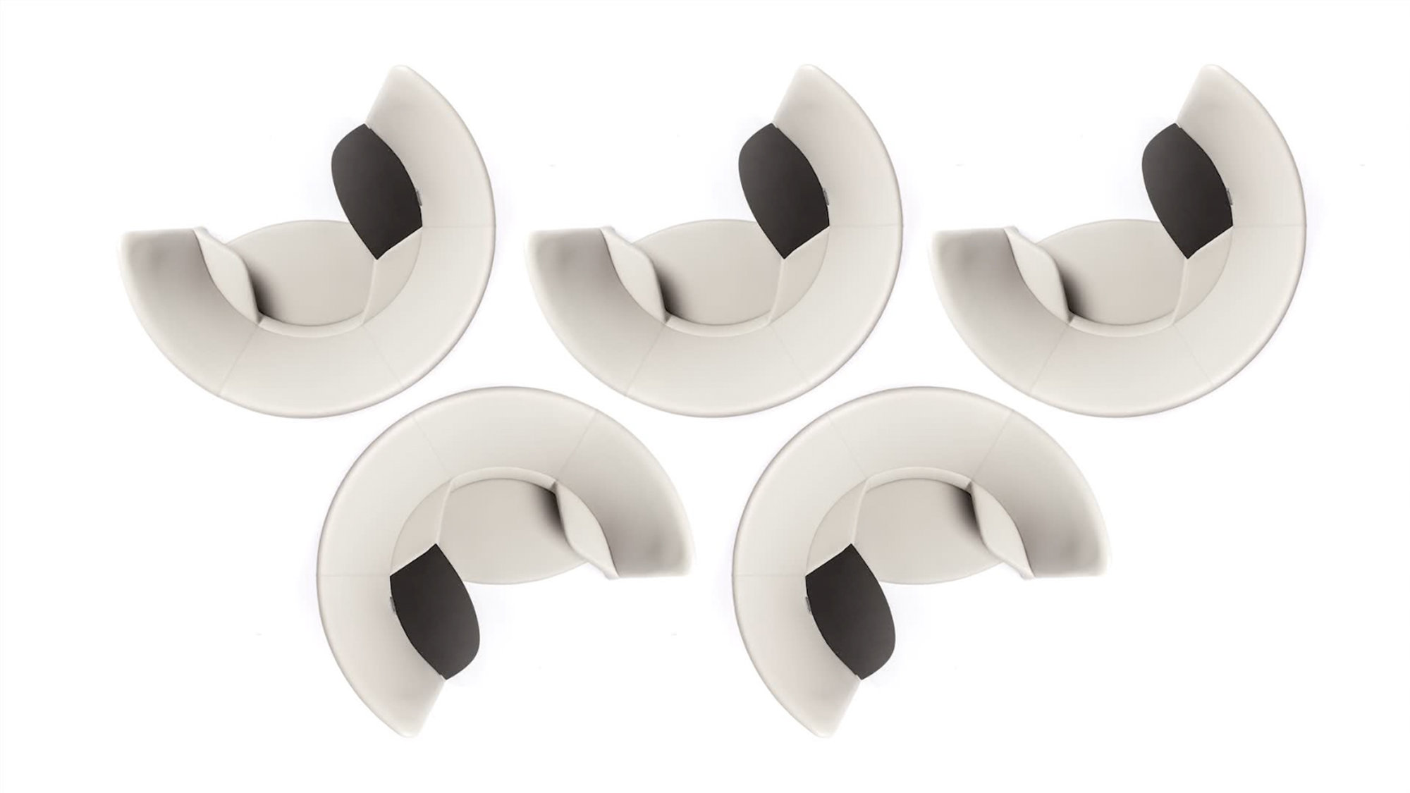 New Cove Lounge Chair Launched At Passenger Terminal Expo 2018