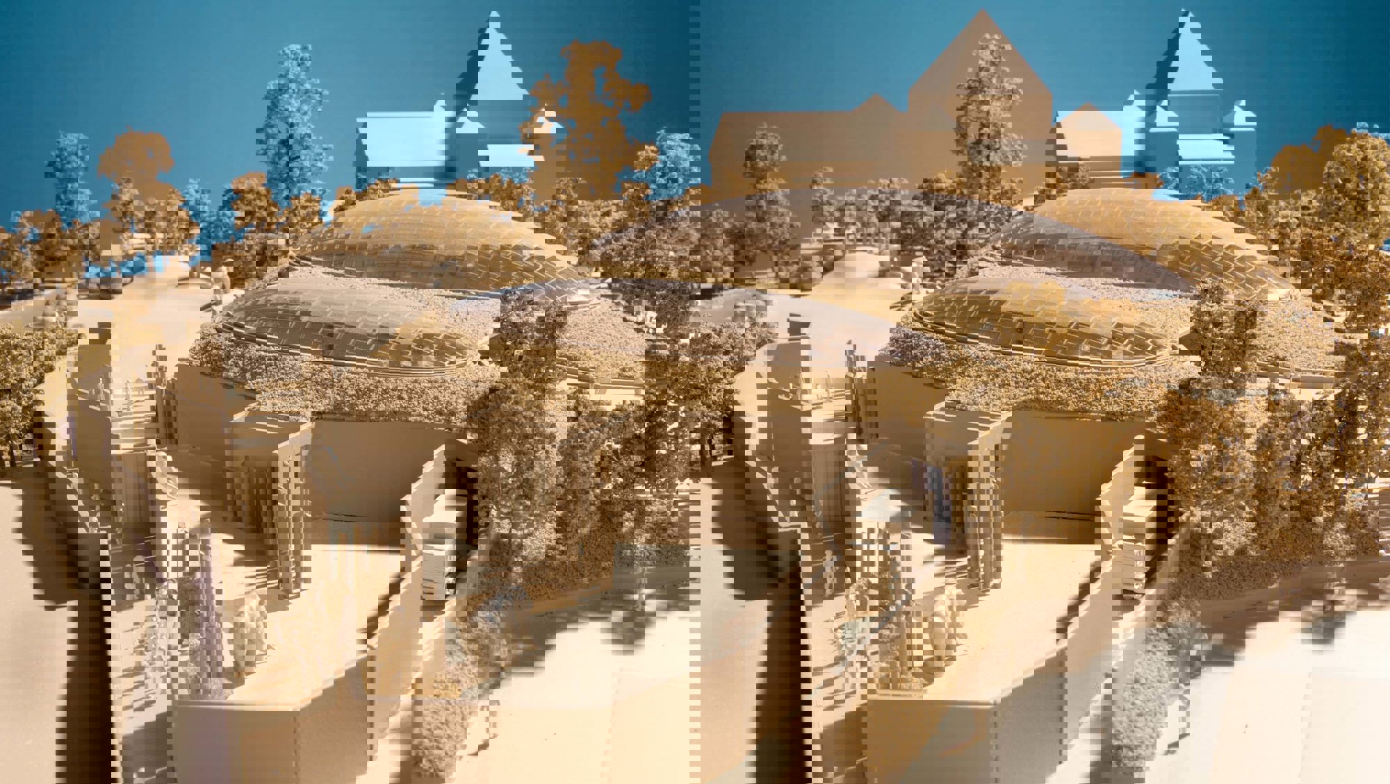 The Making Of… Elephant House, Copenhagen Zoo