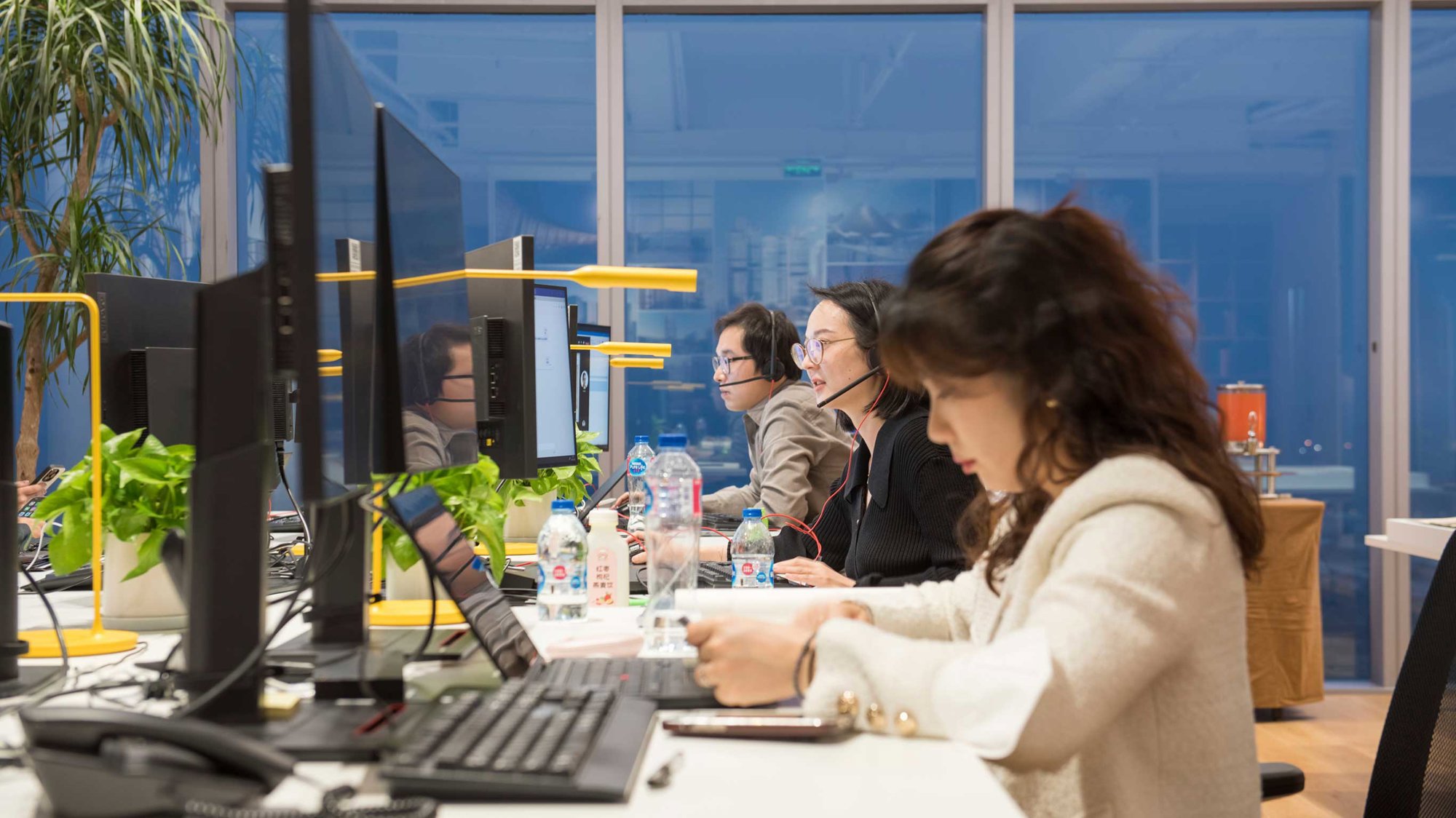 Foster + Partners Opens New Hangzhou Studio