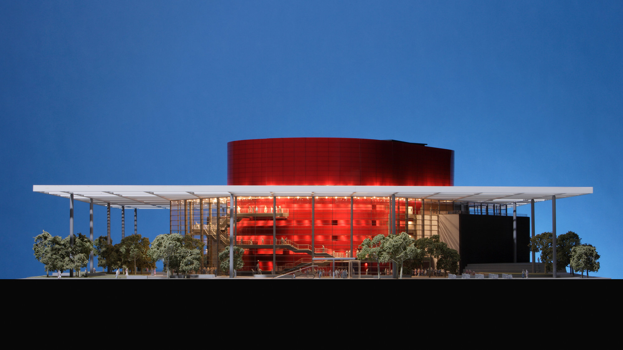 Foster And Partners To Unveil Designs For Dallas Winspear Opera House