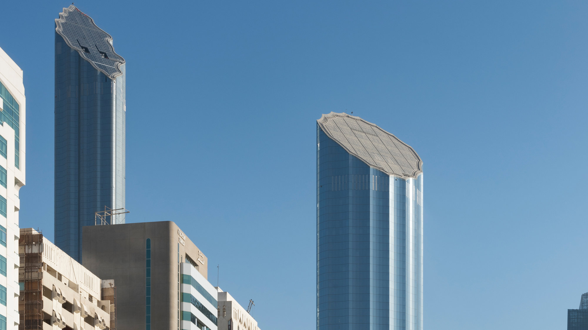 Burj Mohammed Bin Rashid Tower Wins Ctbuh Best Tall Building Award 2015