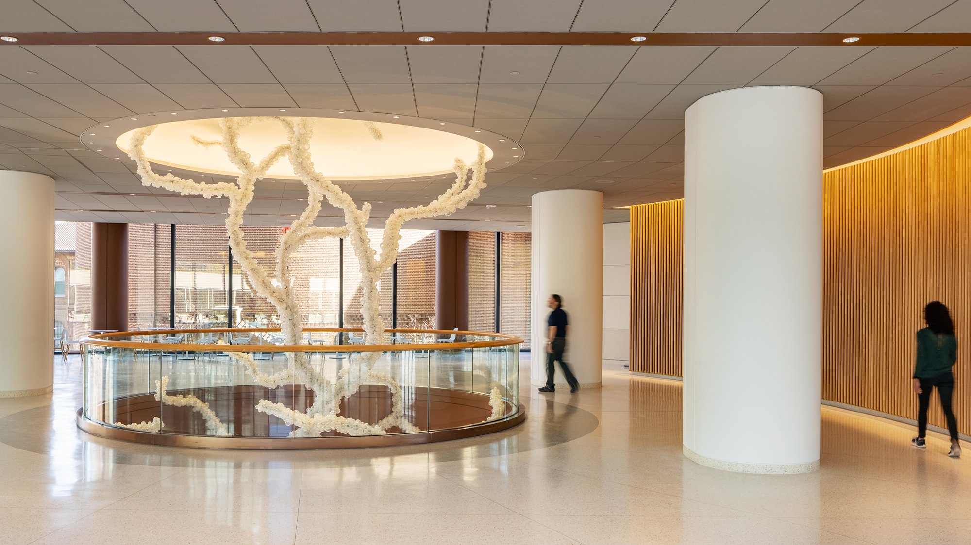 Pennfirst Completes The Pavilion At The Hospital Of The University Of Pennsylvania