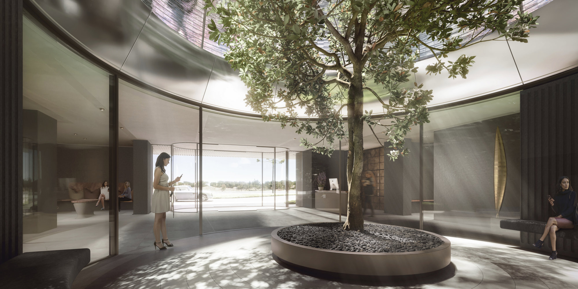 Foster + Partners’ First Project In Uruguay Breaks Ground