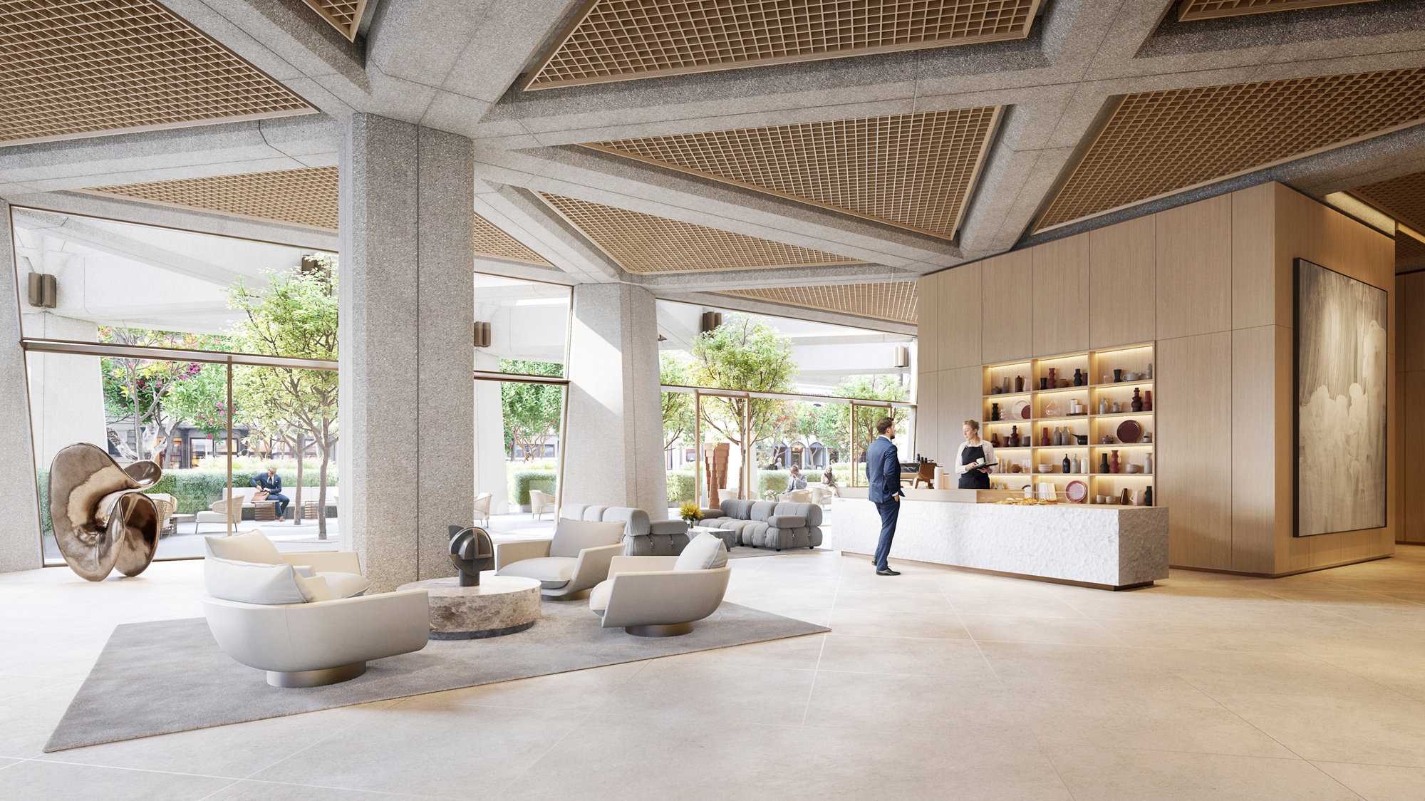 Foster + Partners And Shvo To Revitalize The Iconic Transamerica Pyramid Center In San Francisco