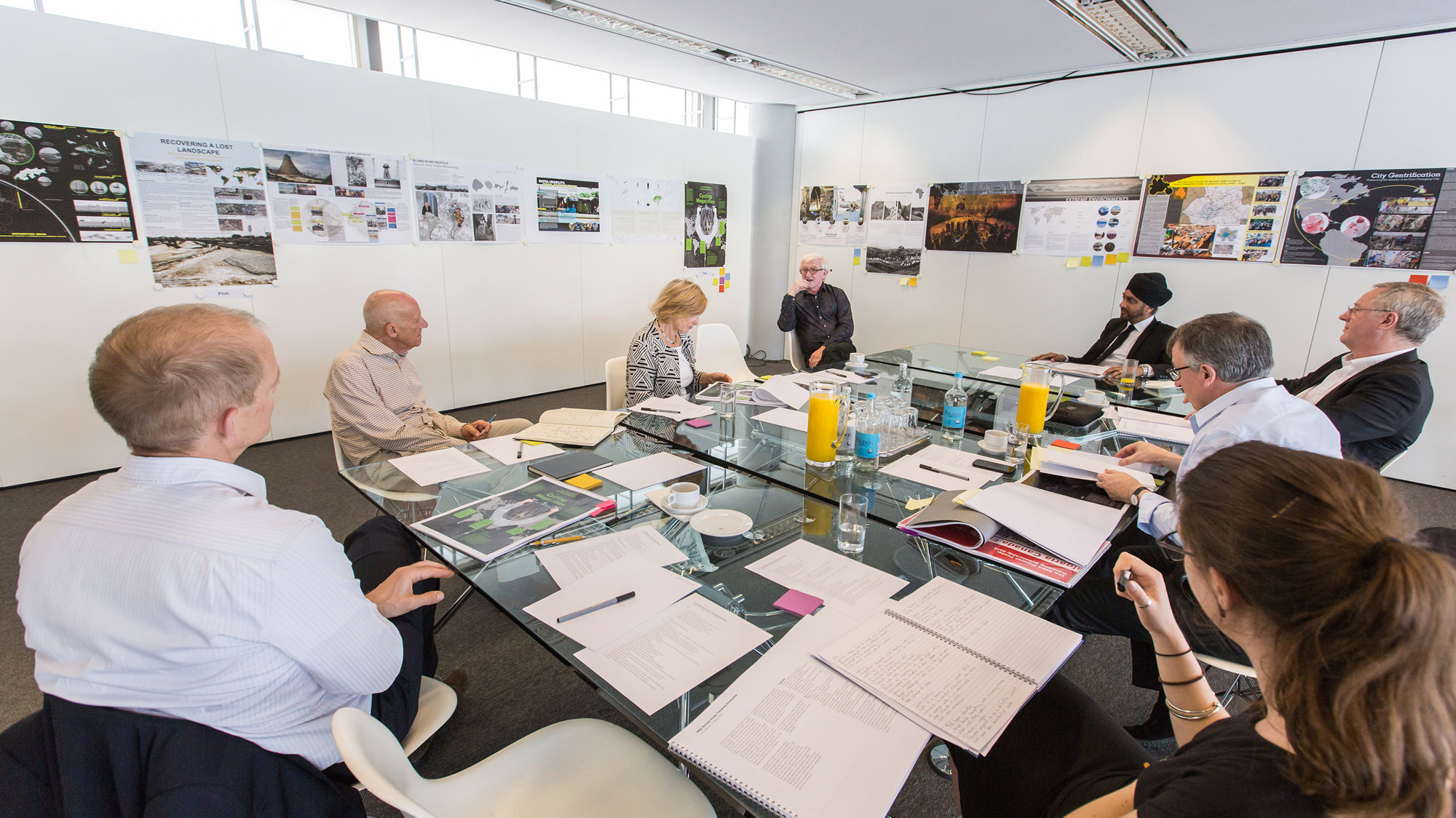 Winner Of The Ninth Riba Norman Foster Travelling Scholarship Announced