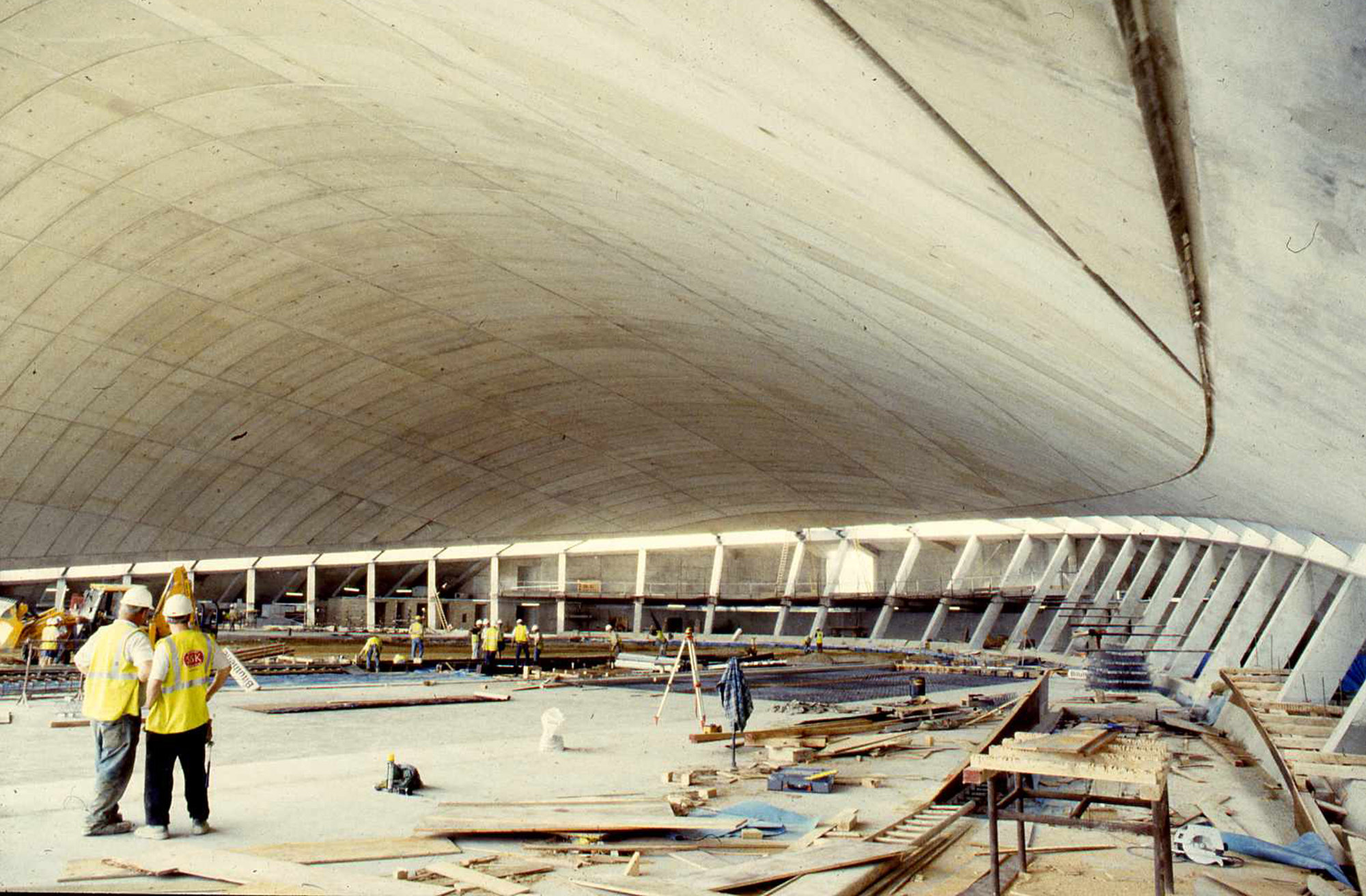 Construction