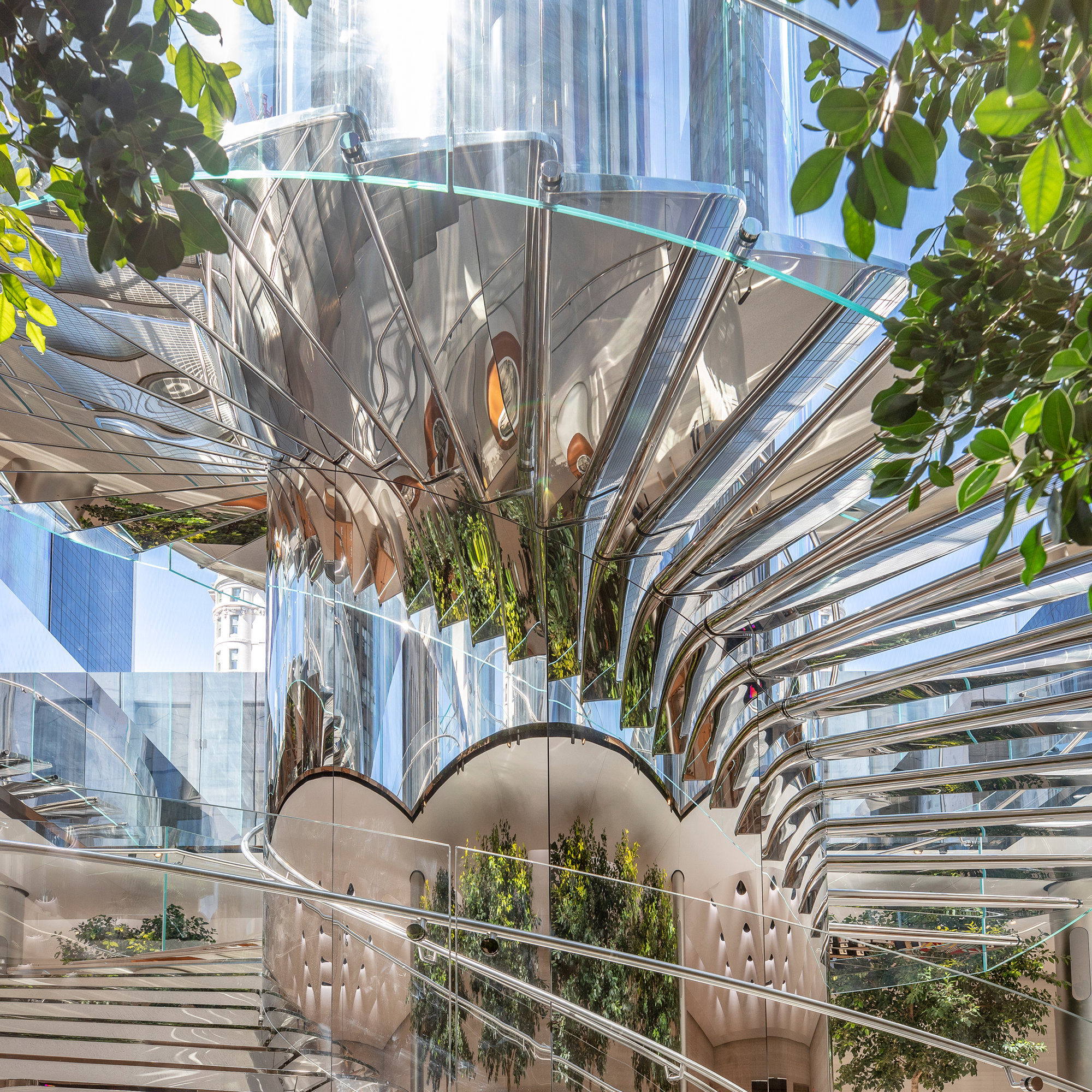 Iconic Apple Fifth Avenue Blends History, Placemaking And Innovation