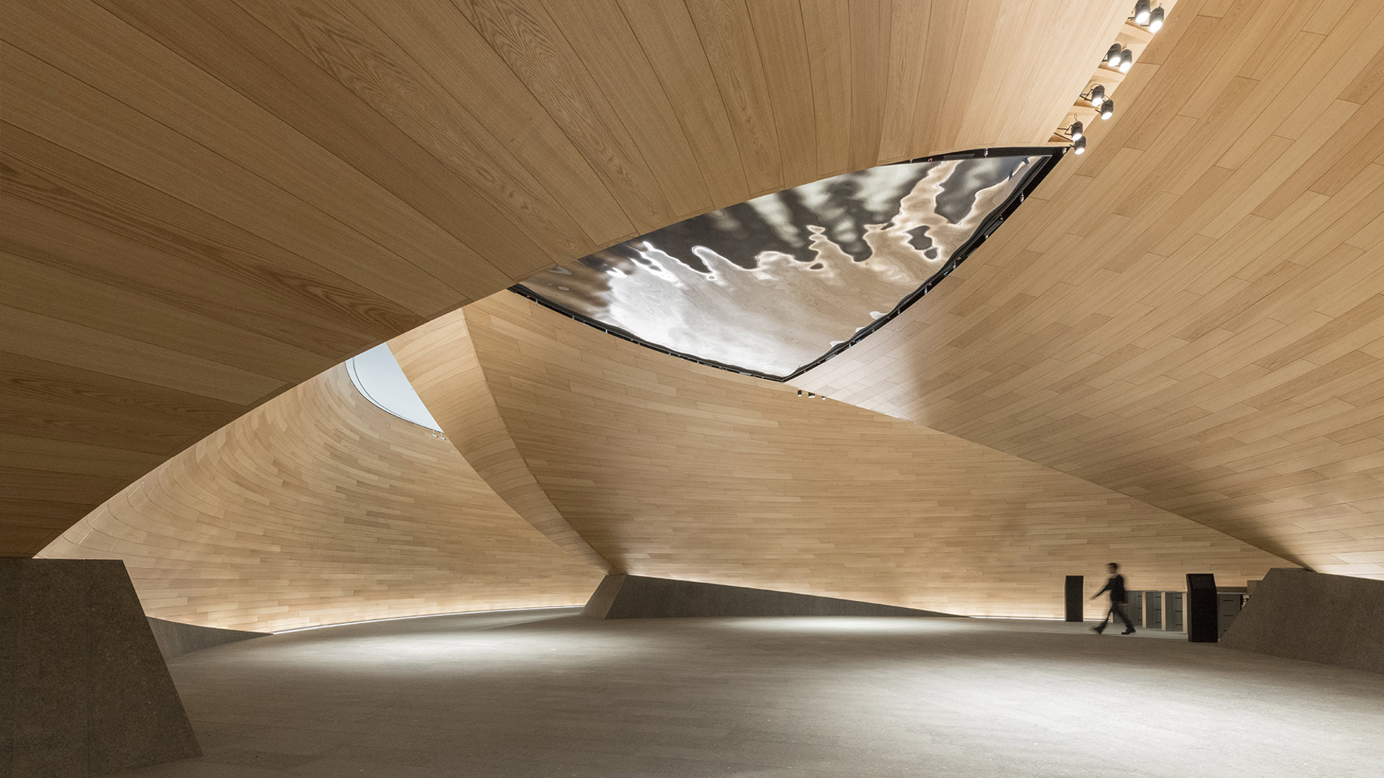 Bloomberg Wins Riba Stirling Prize 2018