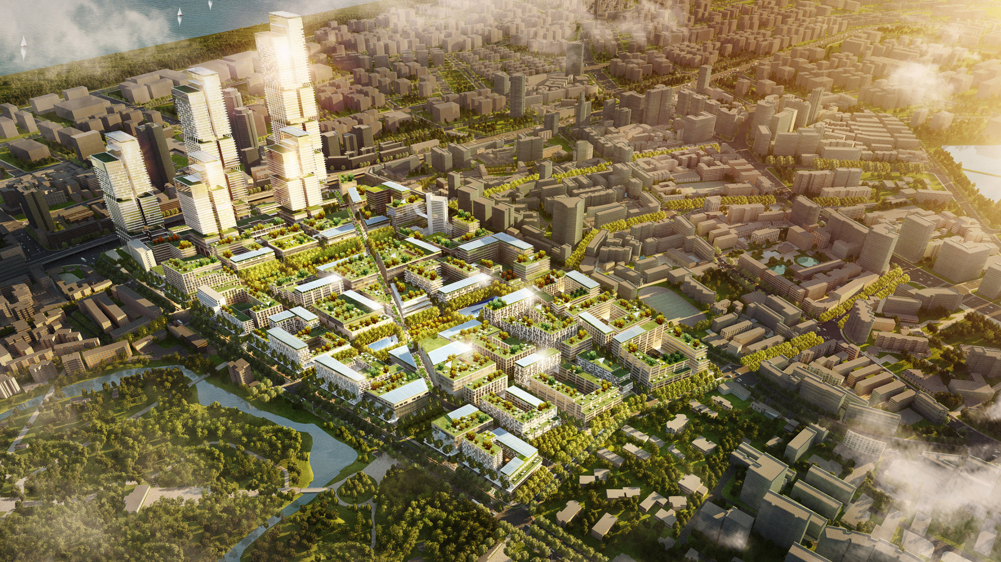 Tam Showcases Exhibition On Sustainable Architecture By Foster + Partners