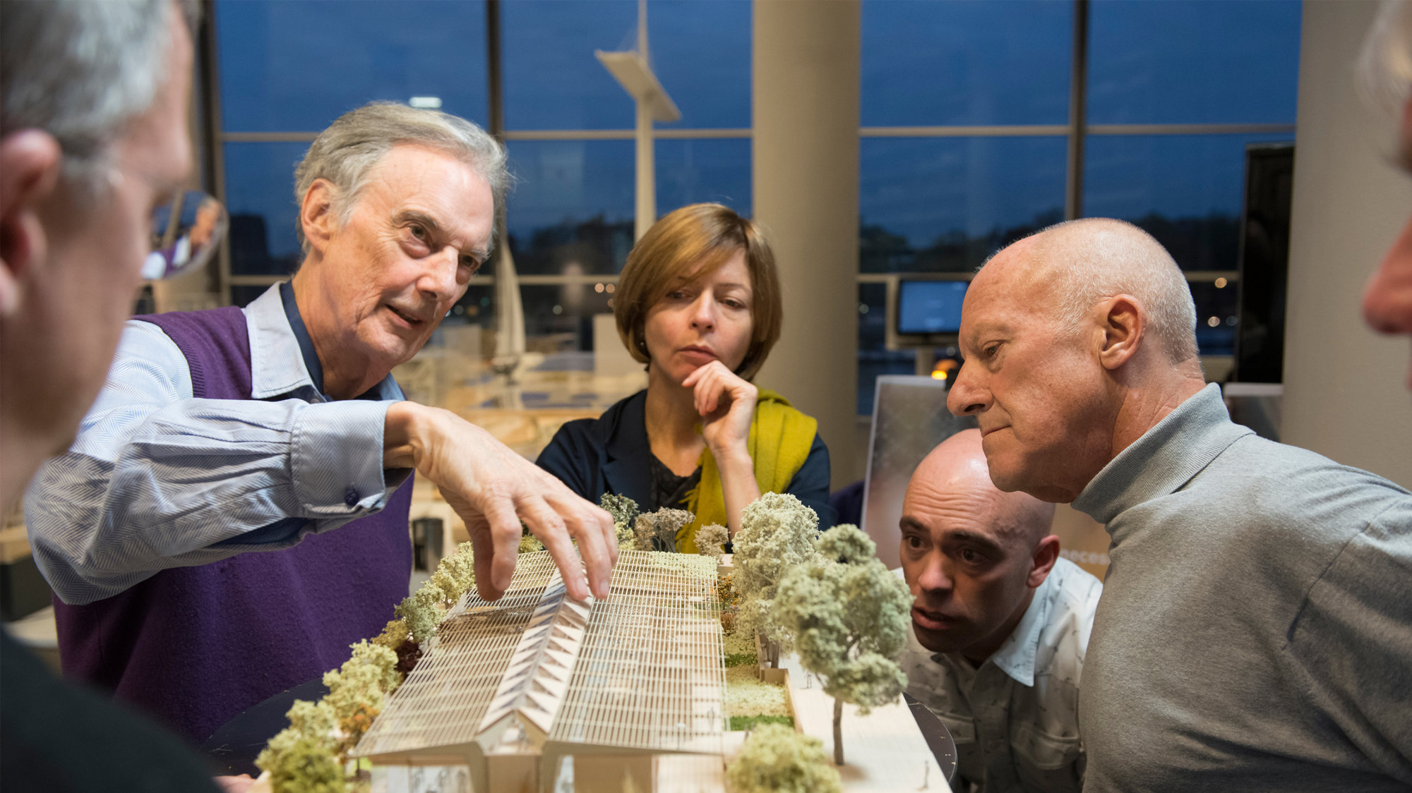 Charles Jencks Tribute