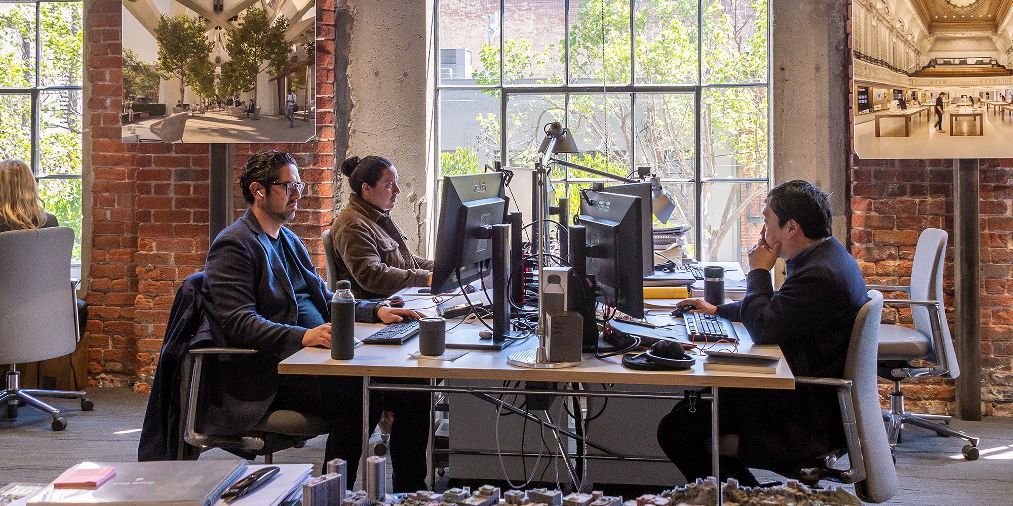 An Innovative Design Studio On San Francisco’s Waterfront (1)