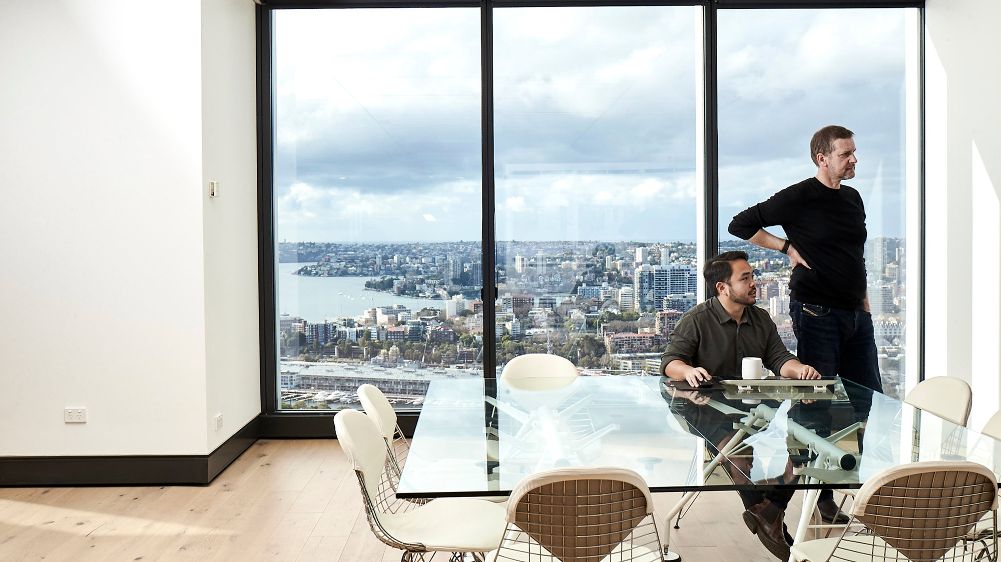 Celebrating Twenty-five Years In Sydney