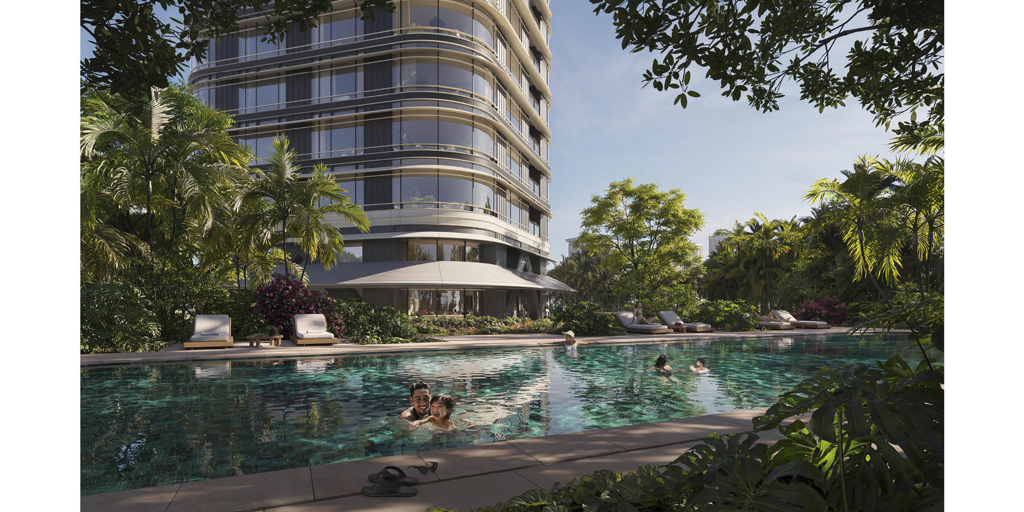 Luxury Residences Overlooking Bangkok’s Lumphini Park Break Ground