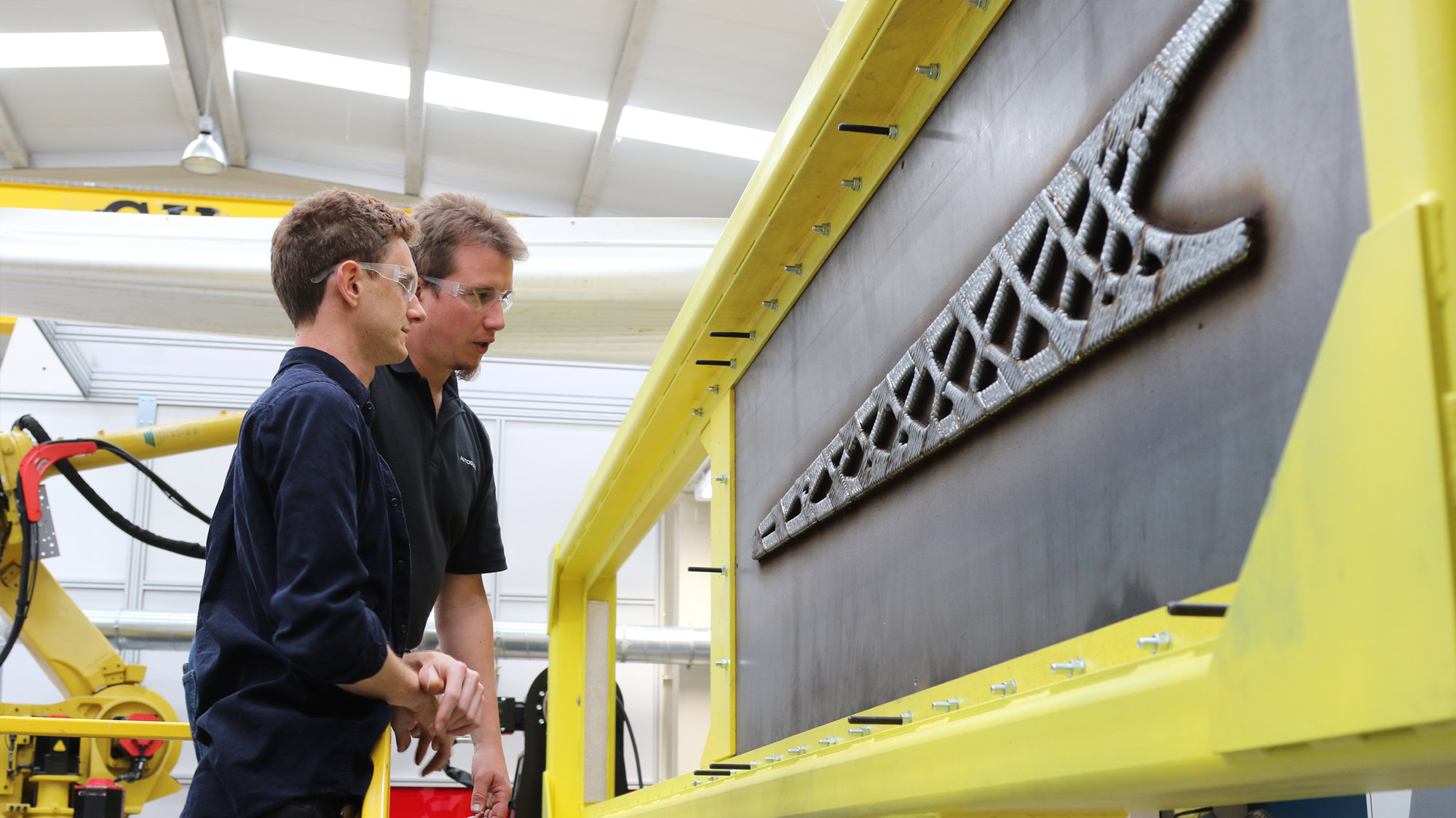 Foster + Partners Breaks New Ground With Lasimm 3d Printing Technology