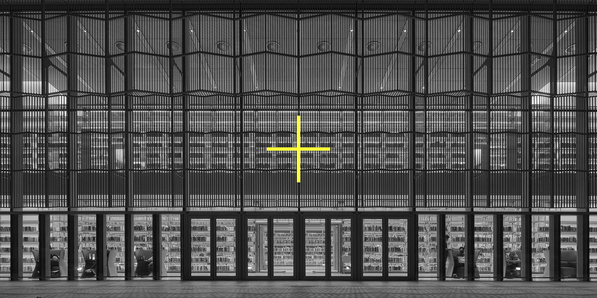 Architectures Of Knowledge: Designing The Library