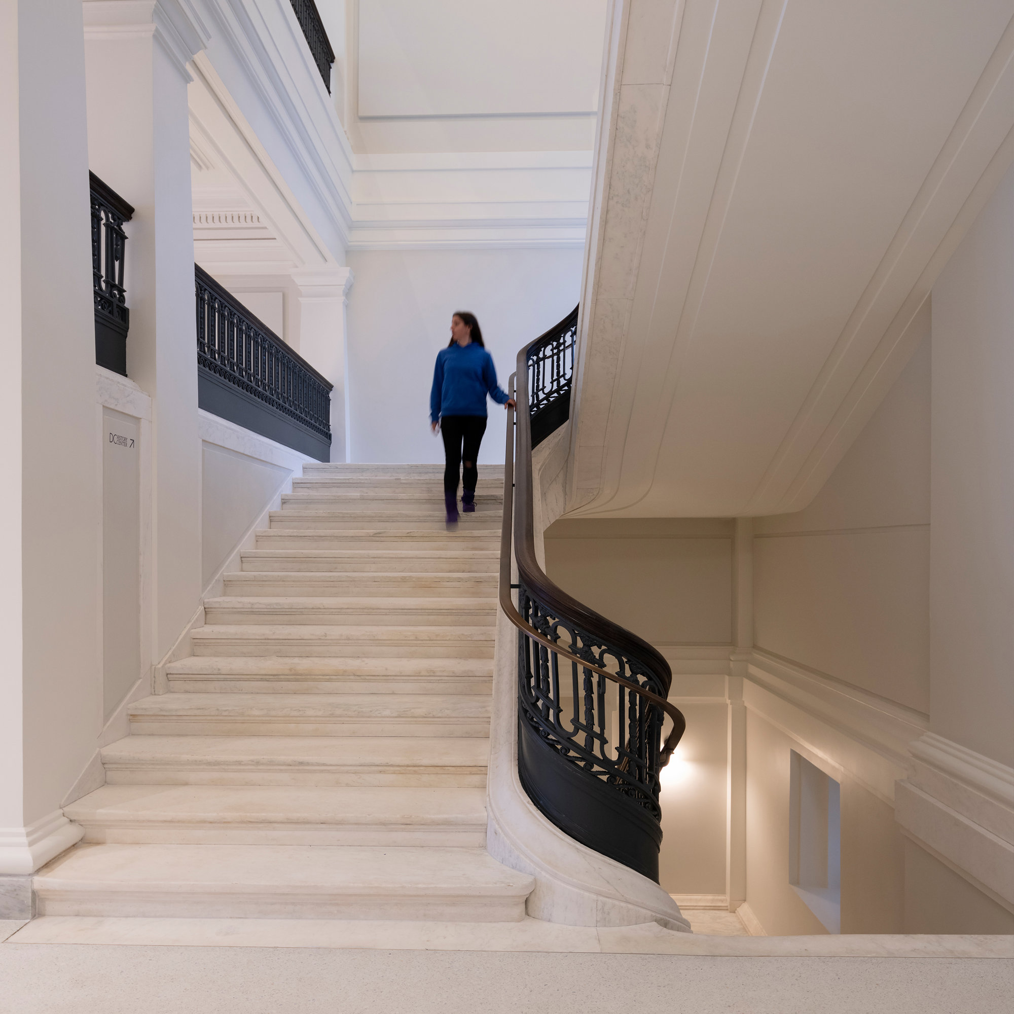 Apple Carnegie Library Breathes New Life Into A Much-loved City Icon