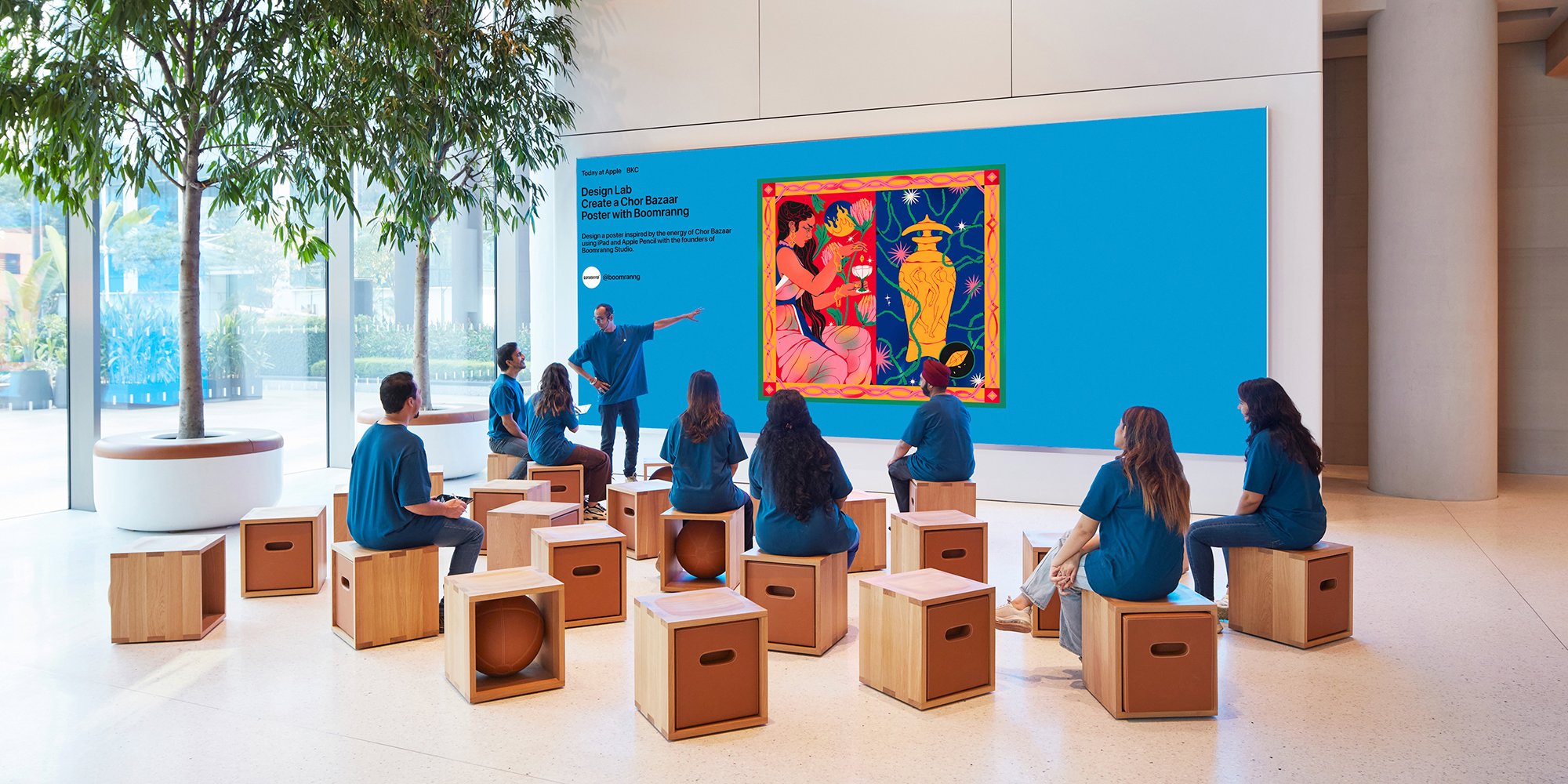 Apple’s First Flagship Store In India Opens To The Public