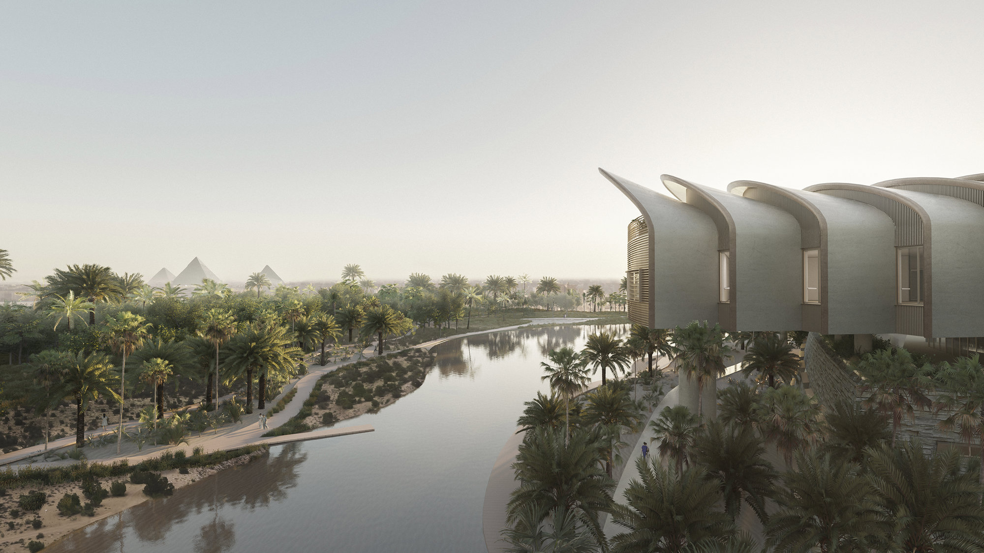 Construction Begins On State-of-the-heart Hospital In Cairo