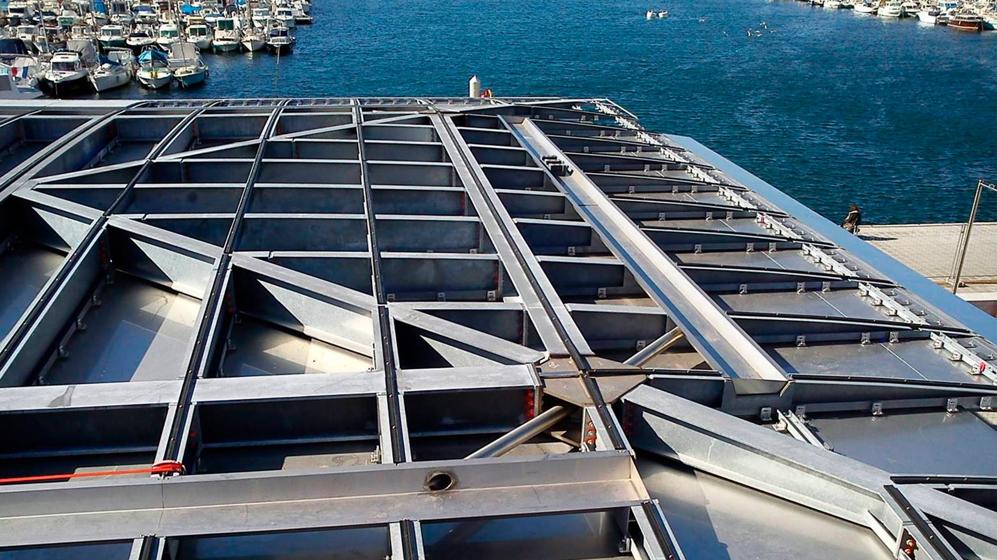 The Making Of… Vieux Port, Marseille