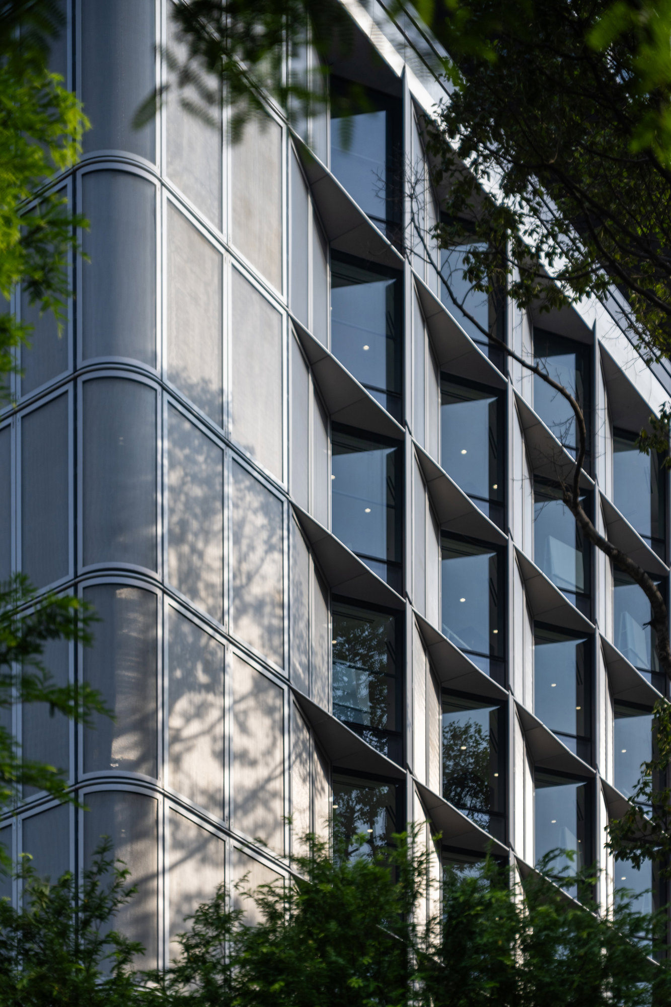 Foster + Partners Completes Techcombank Tower In Ho Chi Minh City