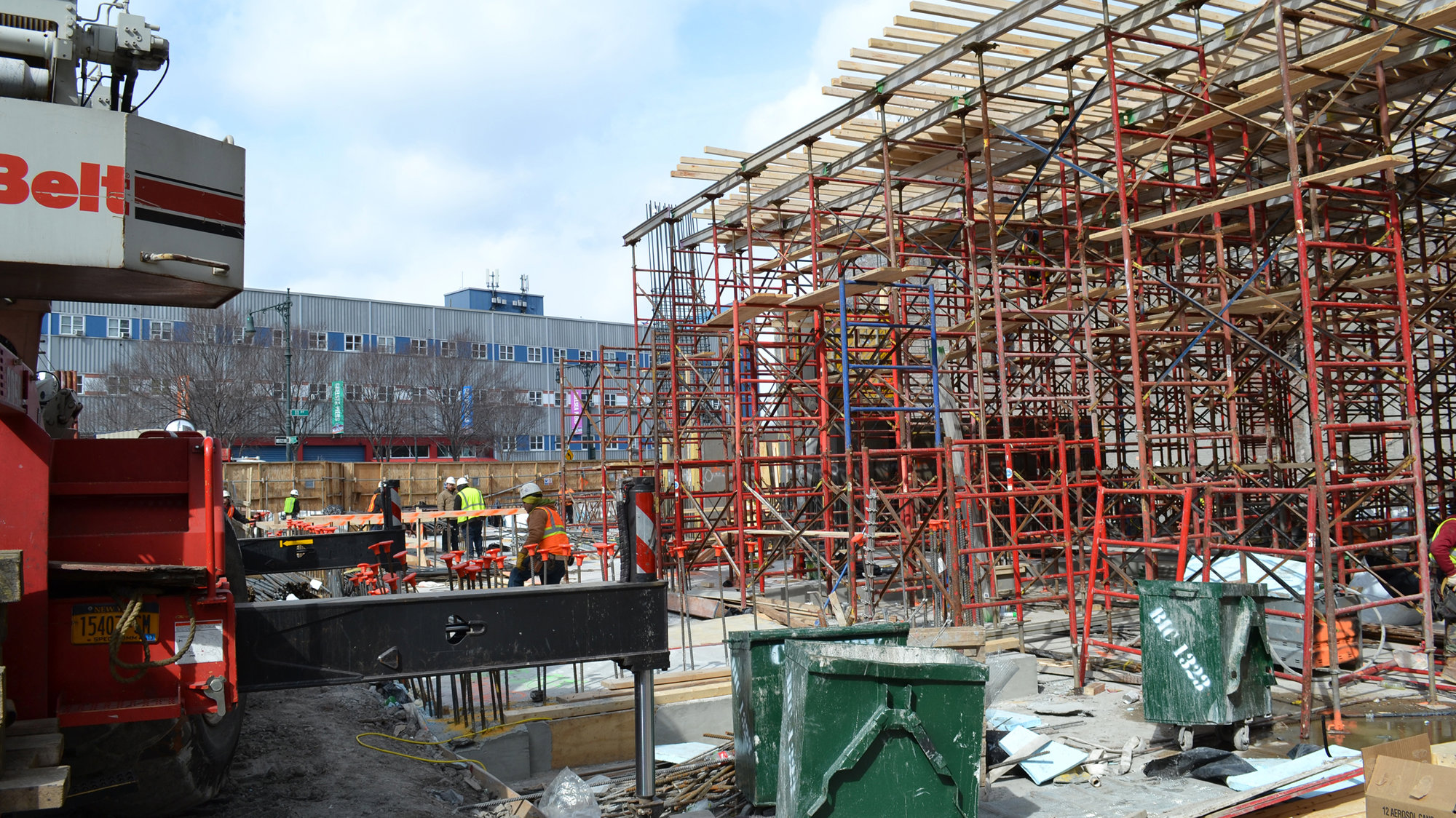 Construction