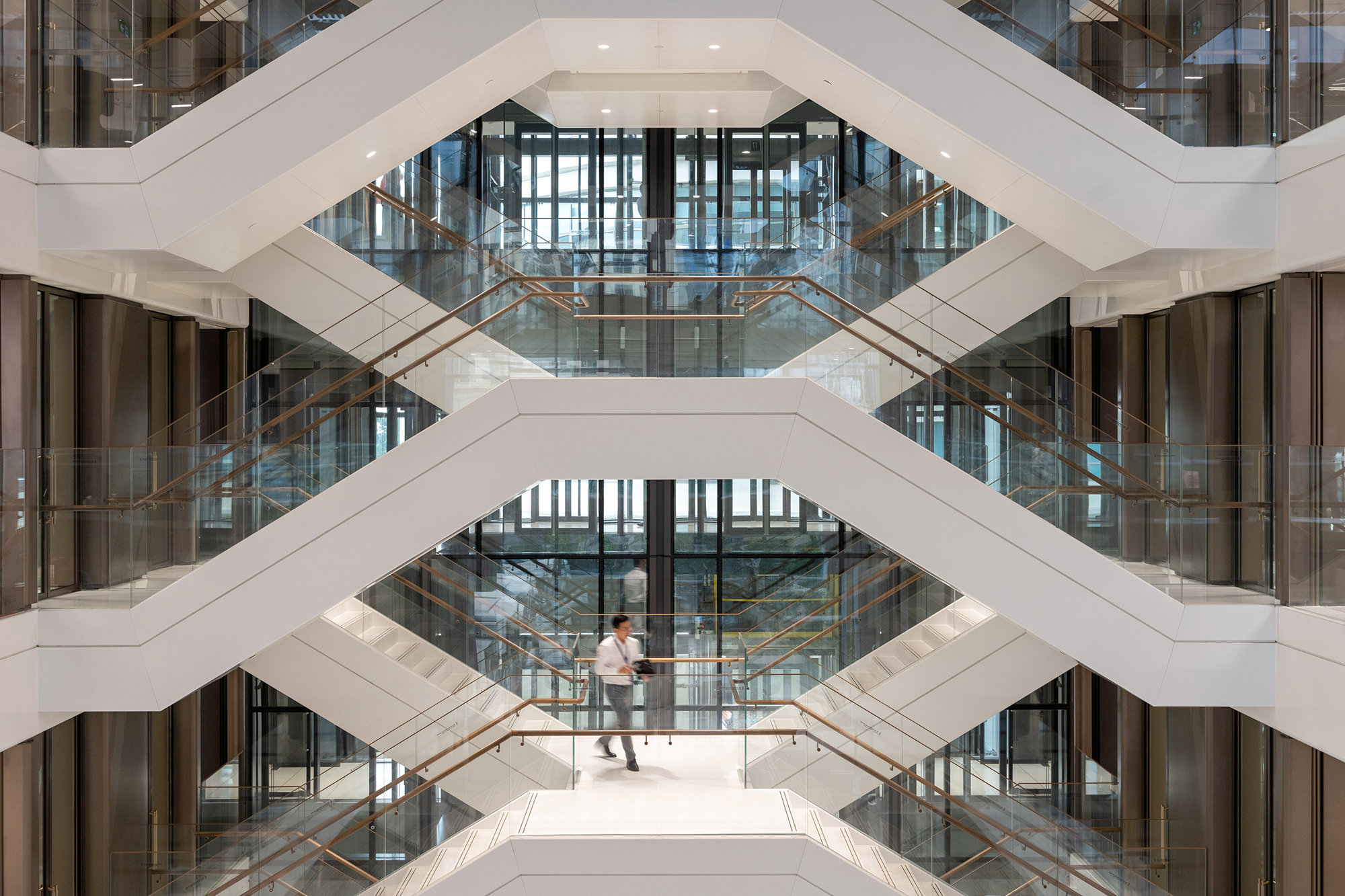 Foster + Partners Completes Techcombank Tower In Ho Chi Minh City