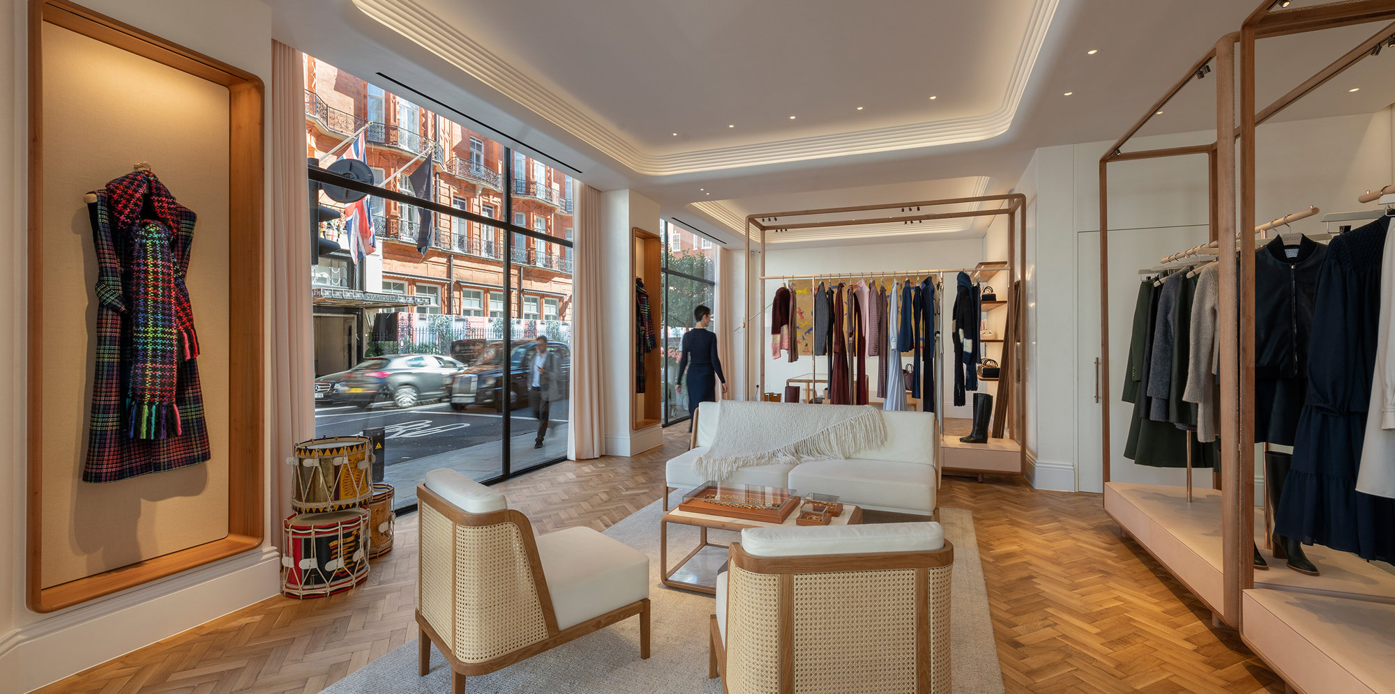 Gabriela Hearst’s Sustainable London Store Opens