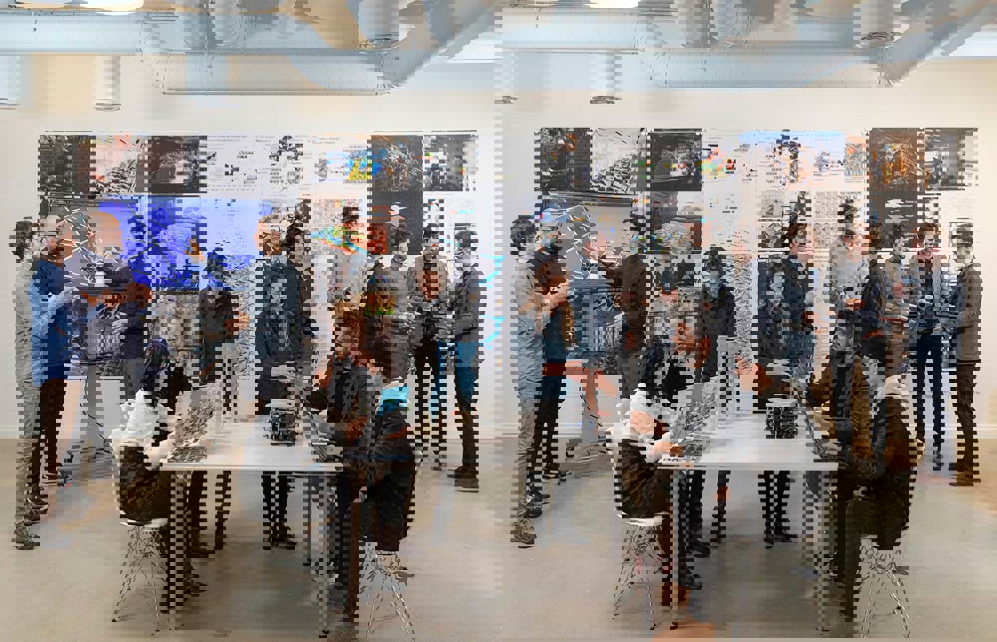 Explore the work of Applied R+D
