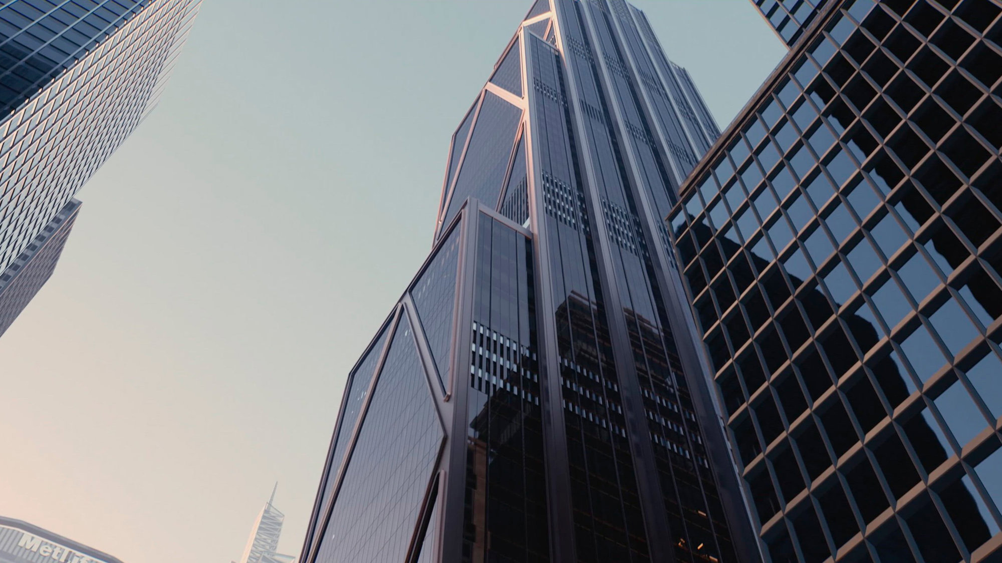 Jpmorgan Chase Unveils Plans For New Global Headquarters Building In New York City