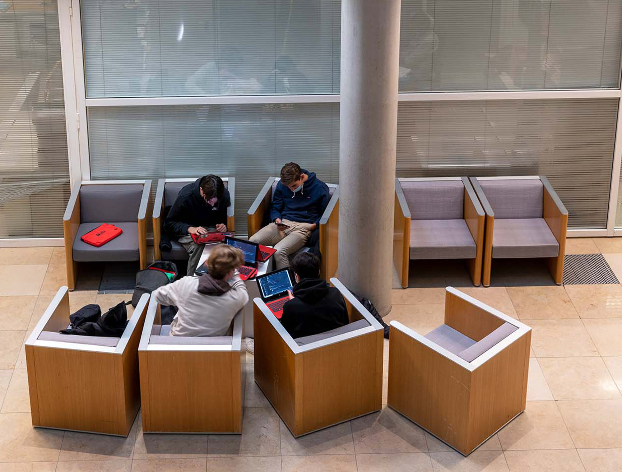 The Making Of… Carré D’art