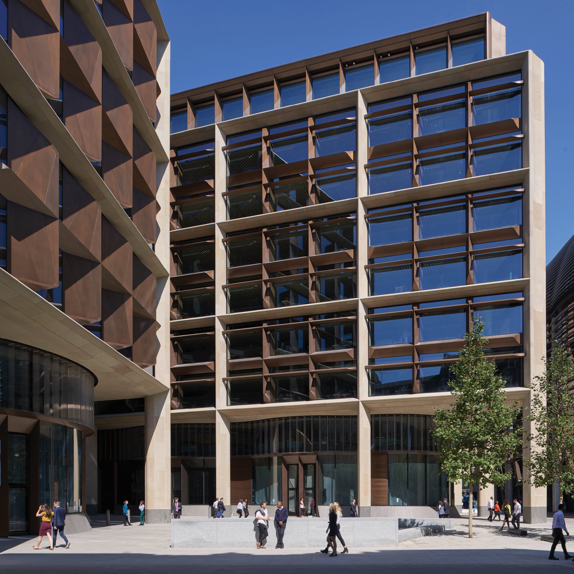 Bloomberg’s New European Headquarters Rated World’s Most Sustainable Office Building