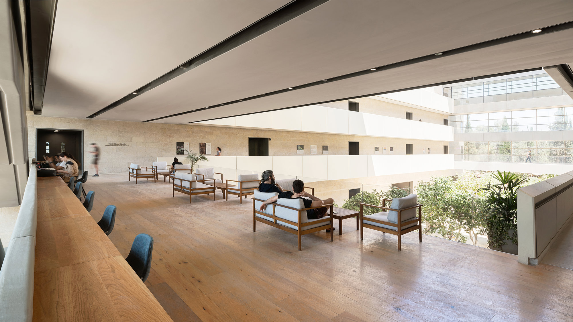 Inspired By Science – Edmond And Lily Safra Center For Brain Sciences In Jerusalem