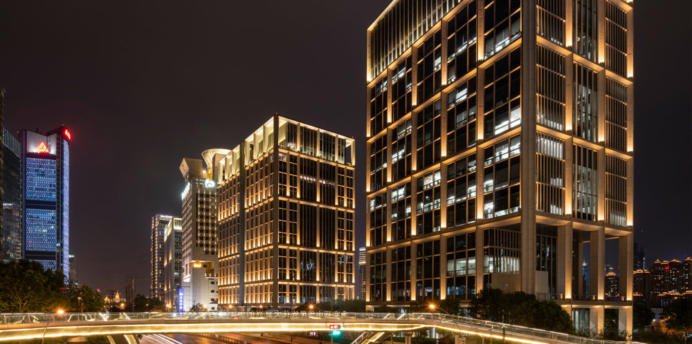 Shanghai Bund Riverside