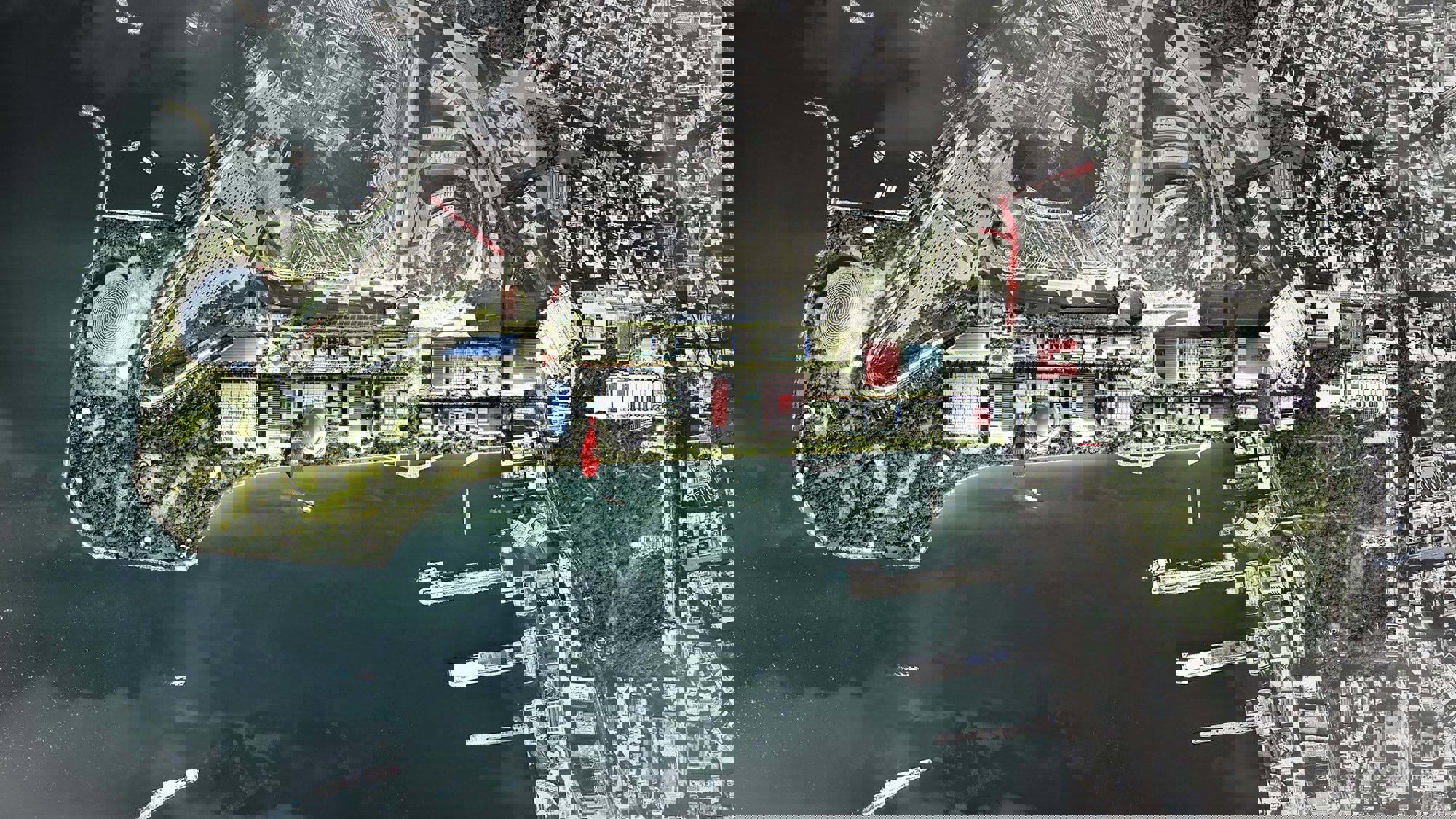 West Kowloon Cultural District