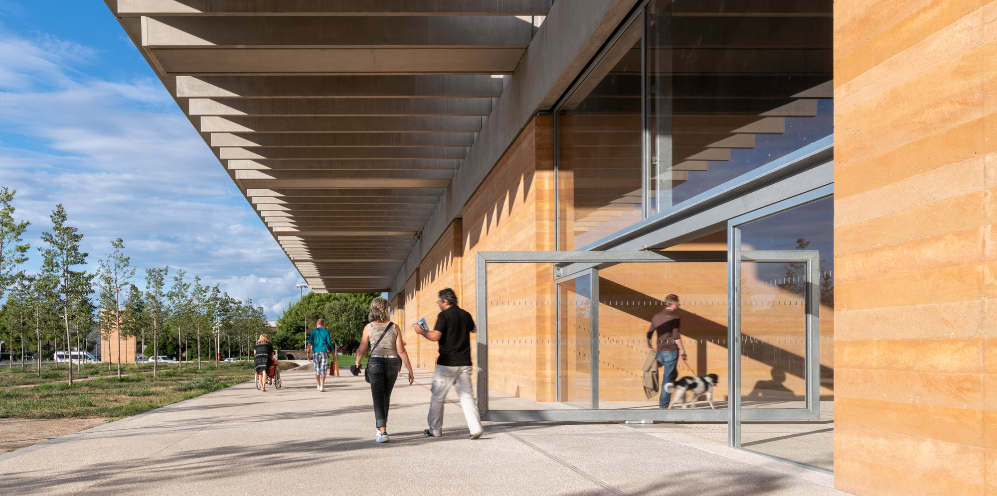 Narbo Via, Narbonne Launches Series Three Of The Art Of Architecture On Sky Arts