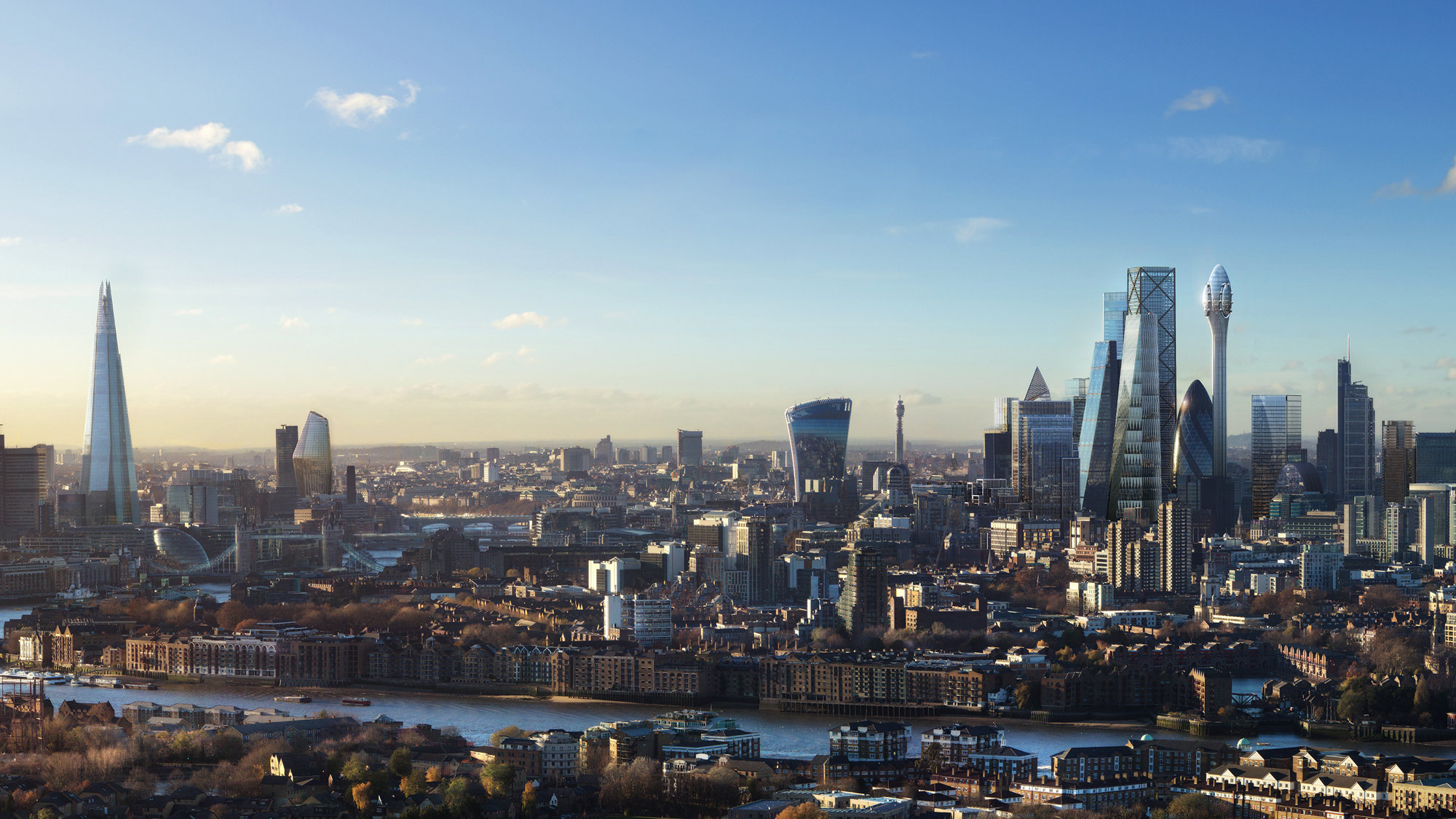 The Tulip: A New Public Cultural And Tourist Attraction Proposed For The City Of London