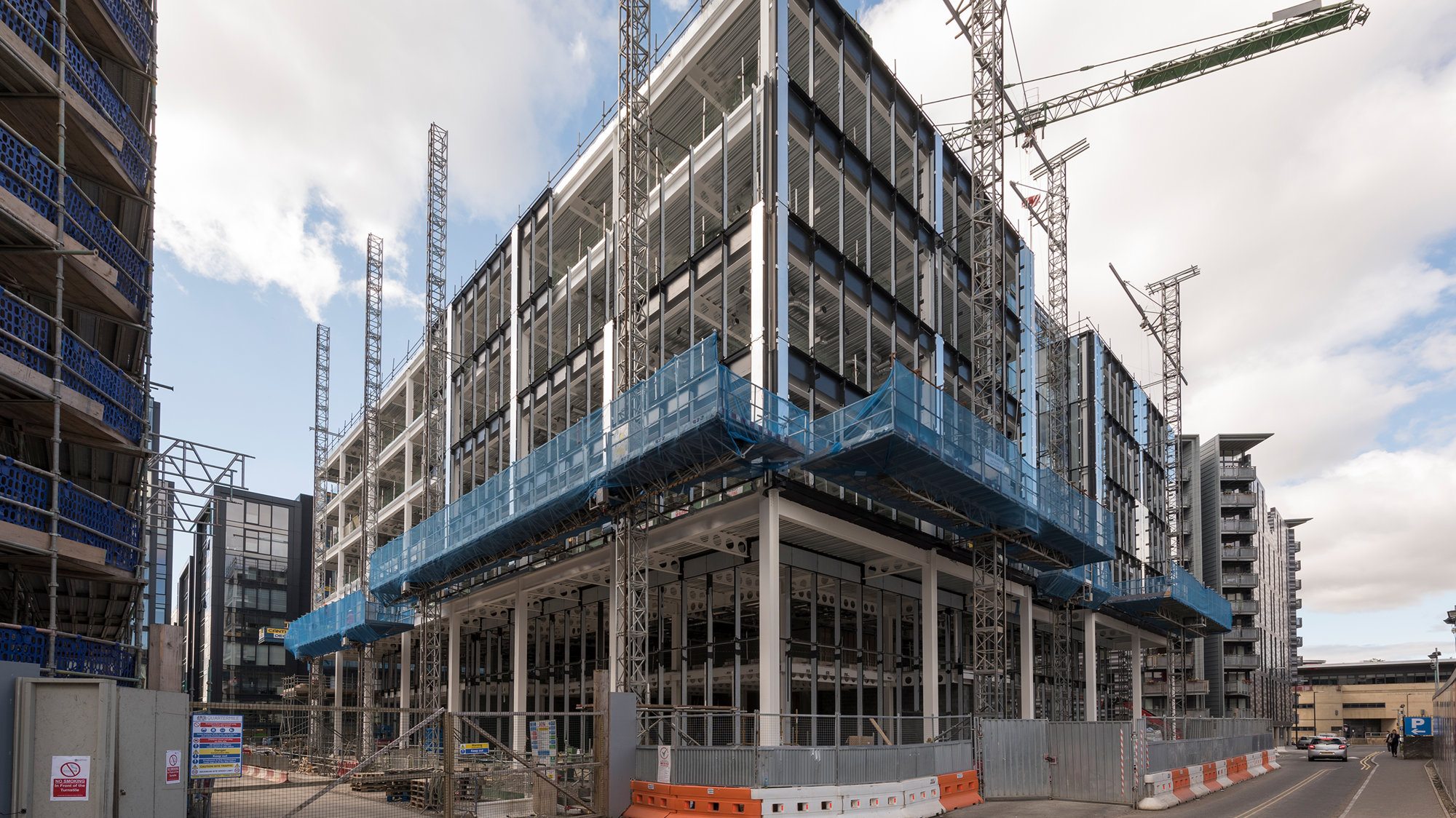 Construction
