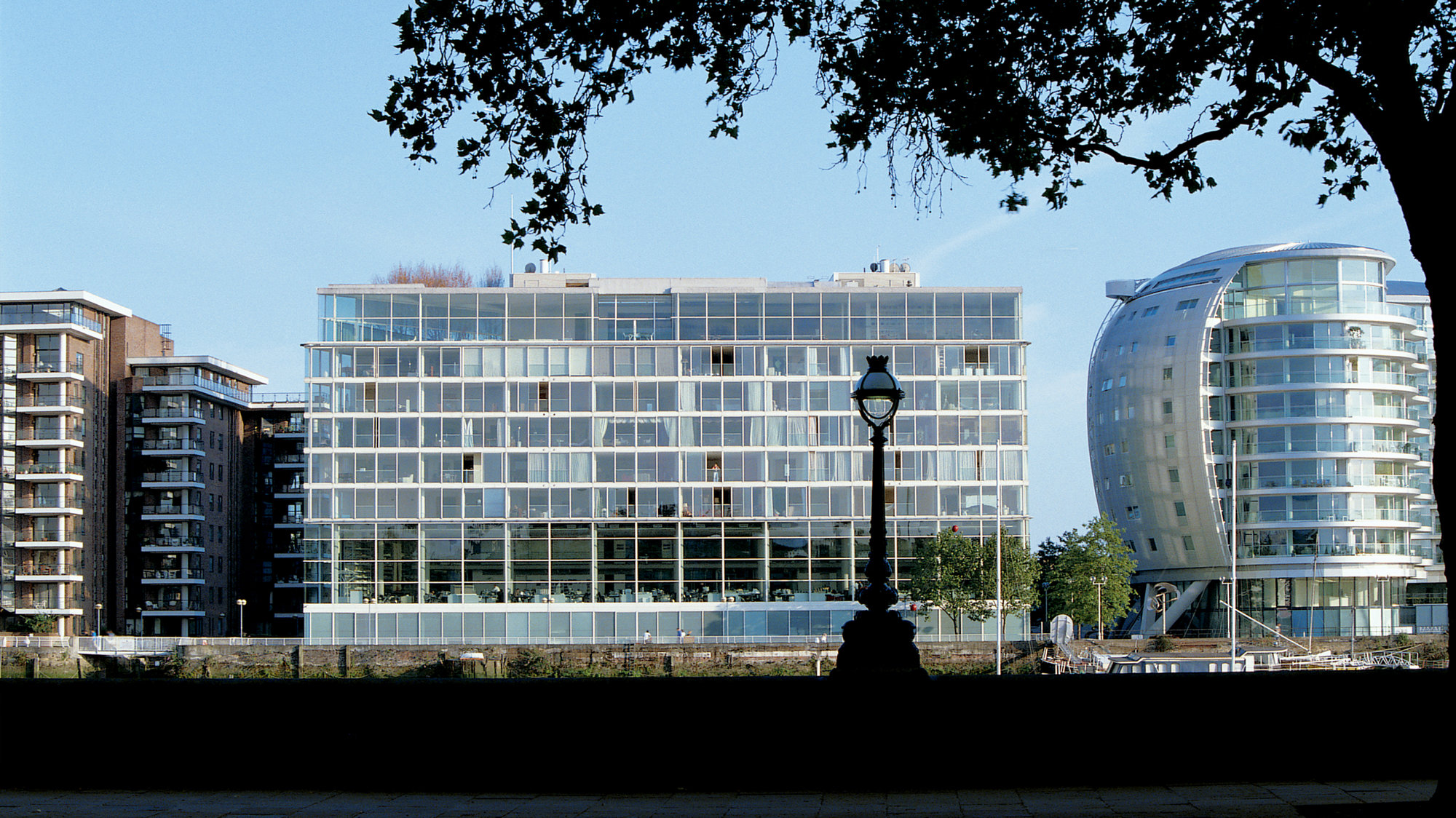 Foster + Partners Is Opening Doors For Homeless People This Christmas