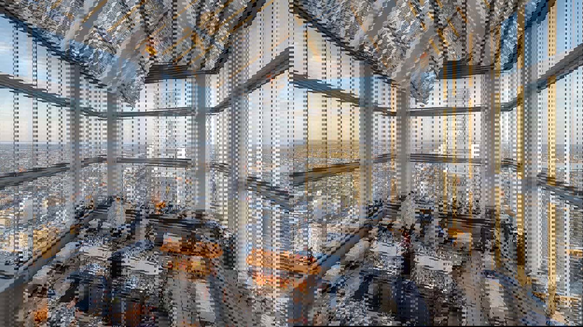 Four Seasons Hotel at Comcast Technology Center